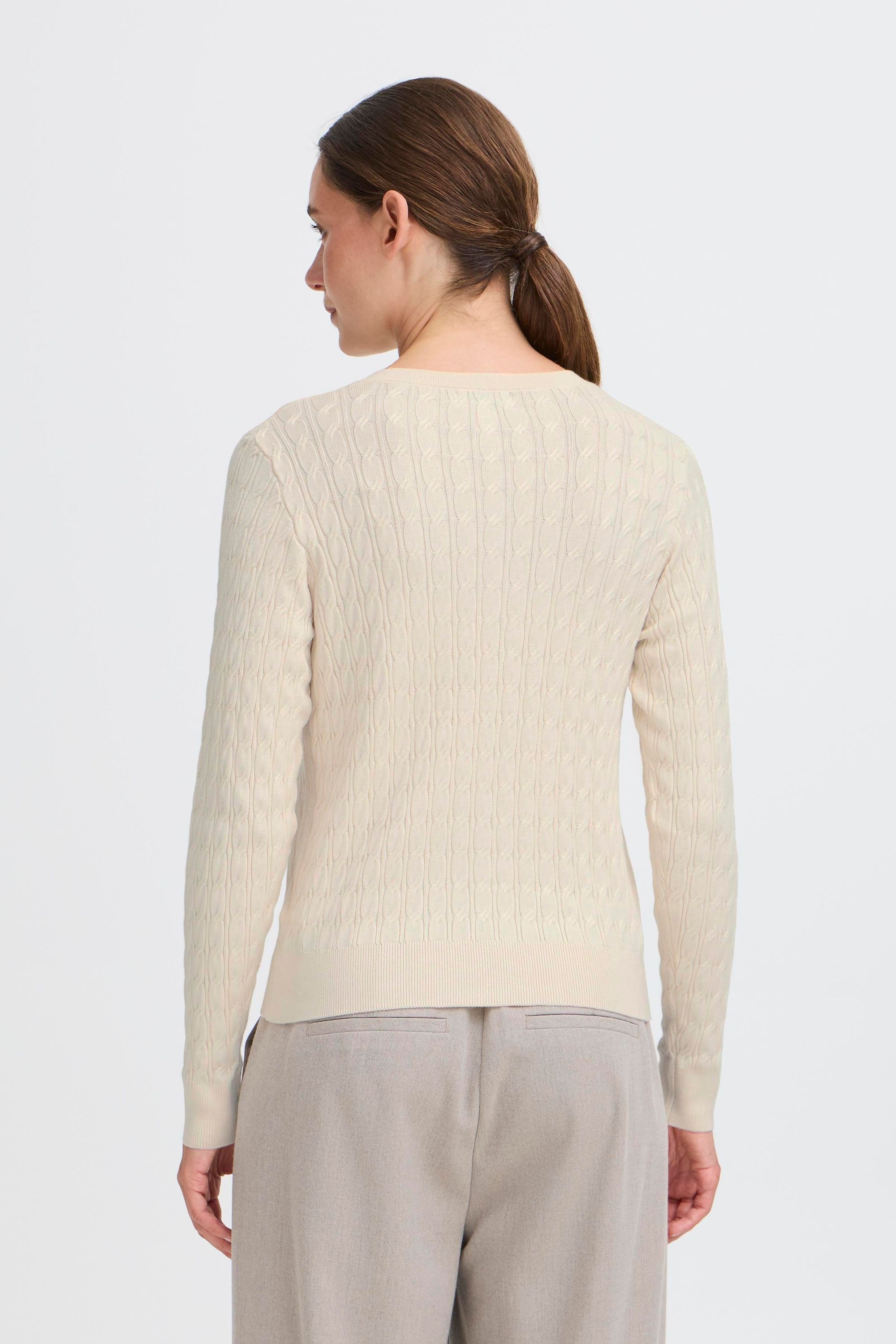 OXMO Strickjacke »Strickjacke OXSasja«