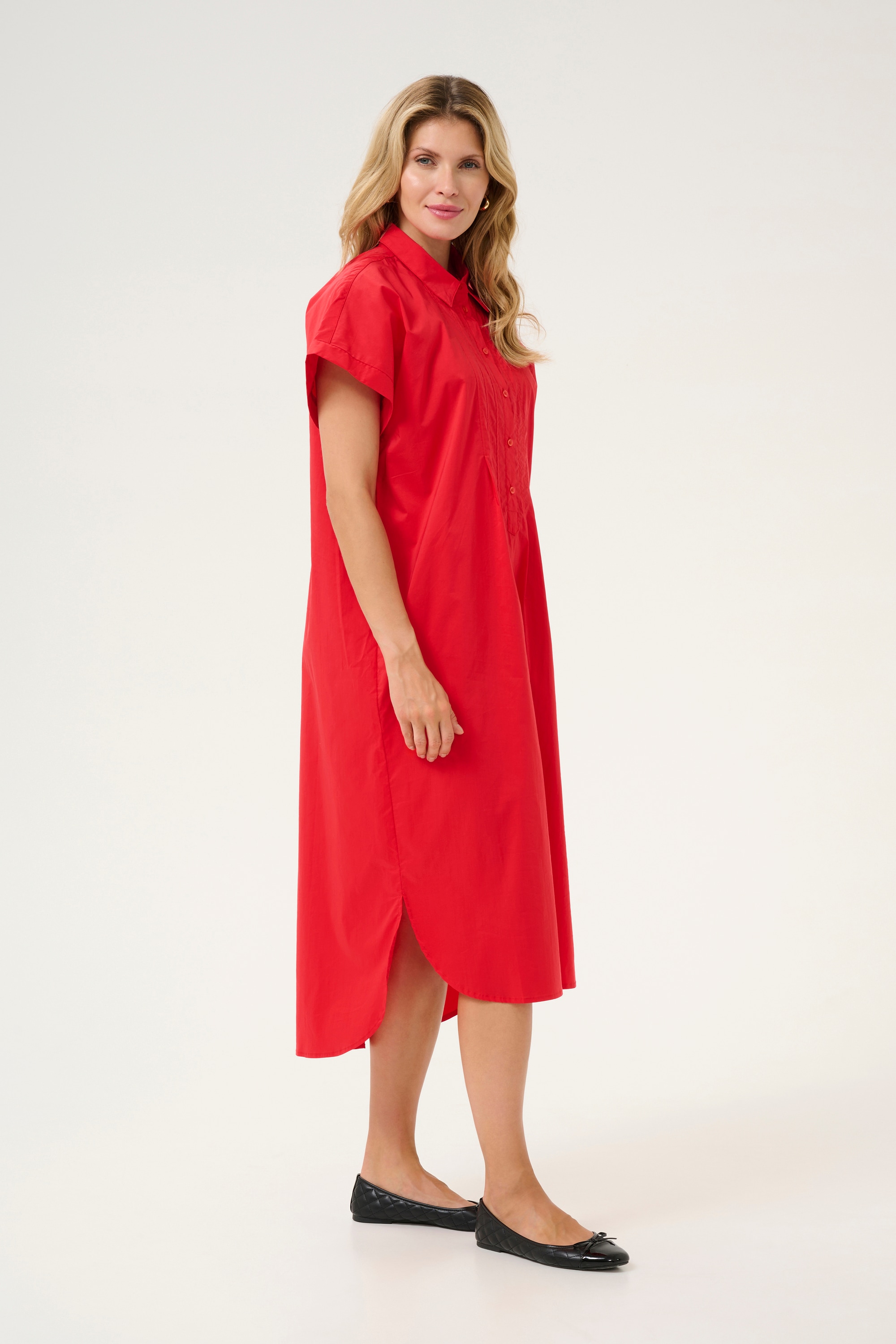 Culture Midikleid »Kleid CUberri«