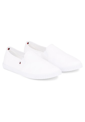 Slipper »CANVAS SLIP-ON SNEAKER«