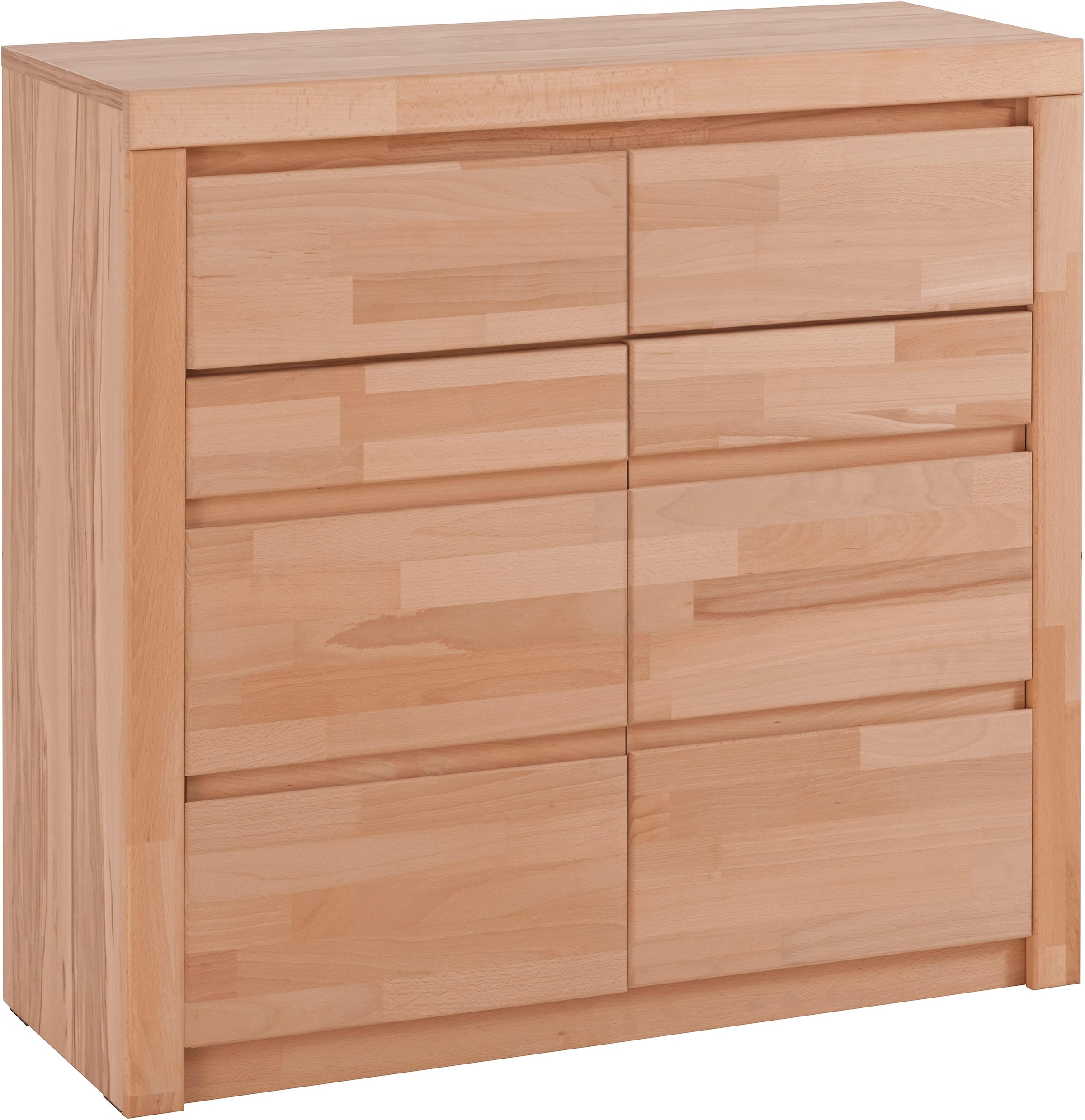 OTTO home Kommode »Silkeborg« Breite 90 cm