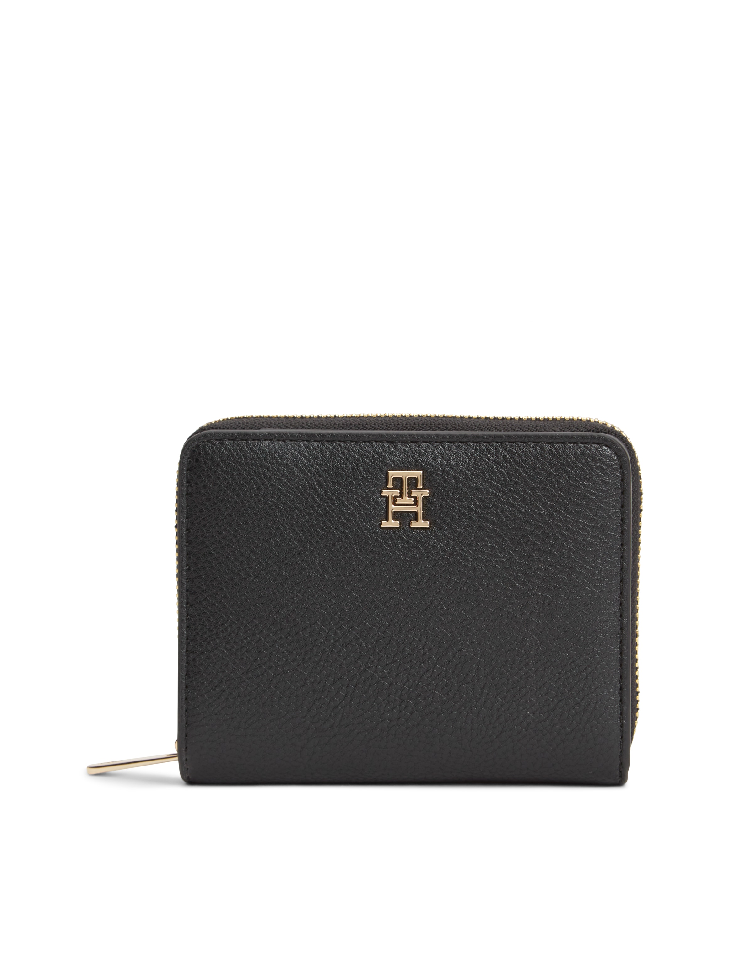 Tommy Hilfiger Geldbörse »TH ICON MED ZA W/FLAP«
