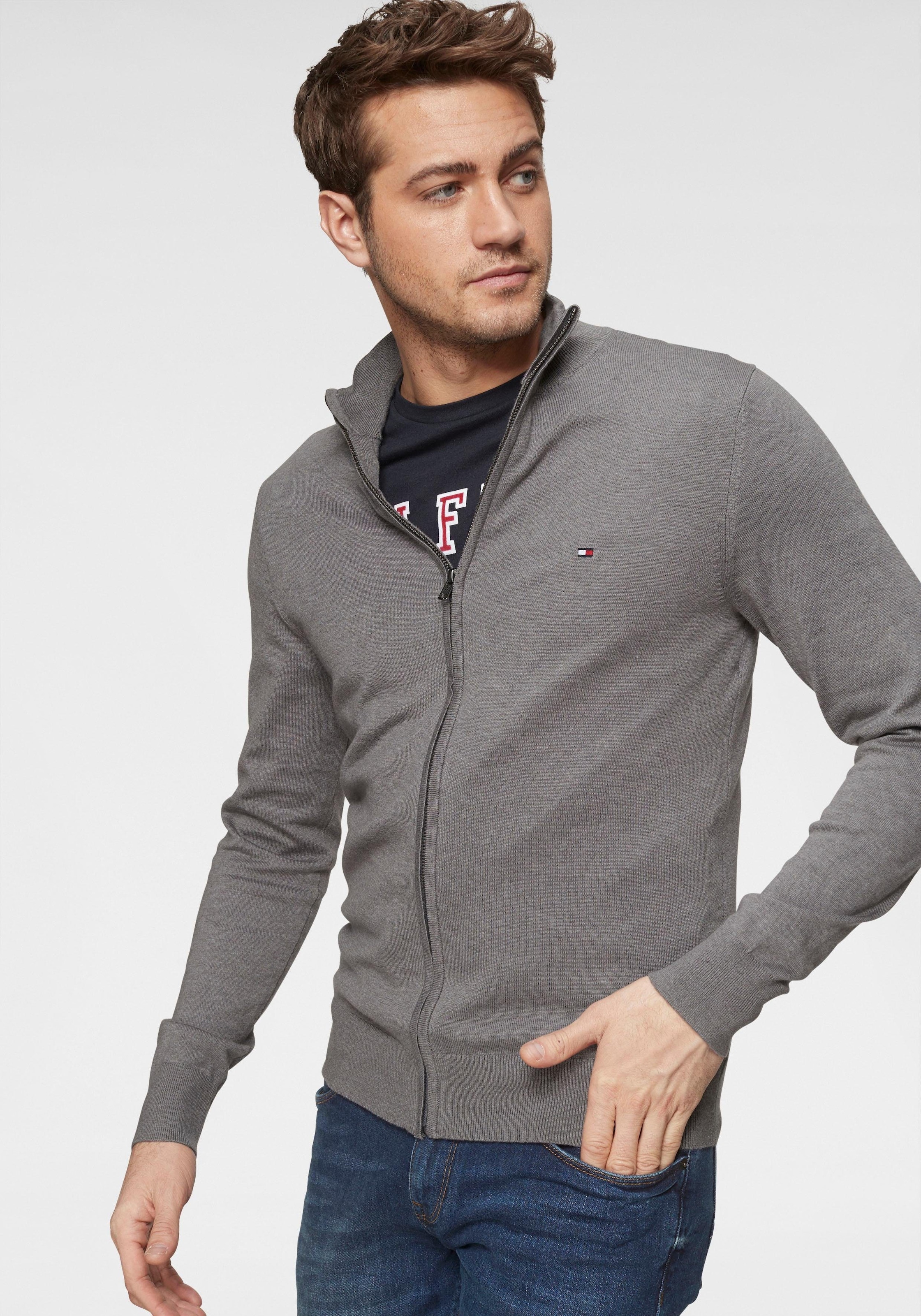 Tommy clearance hilfiger troyer