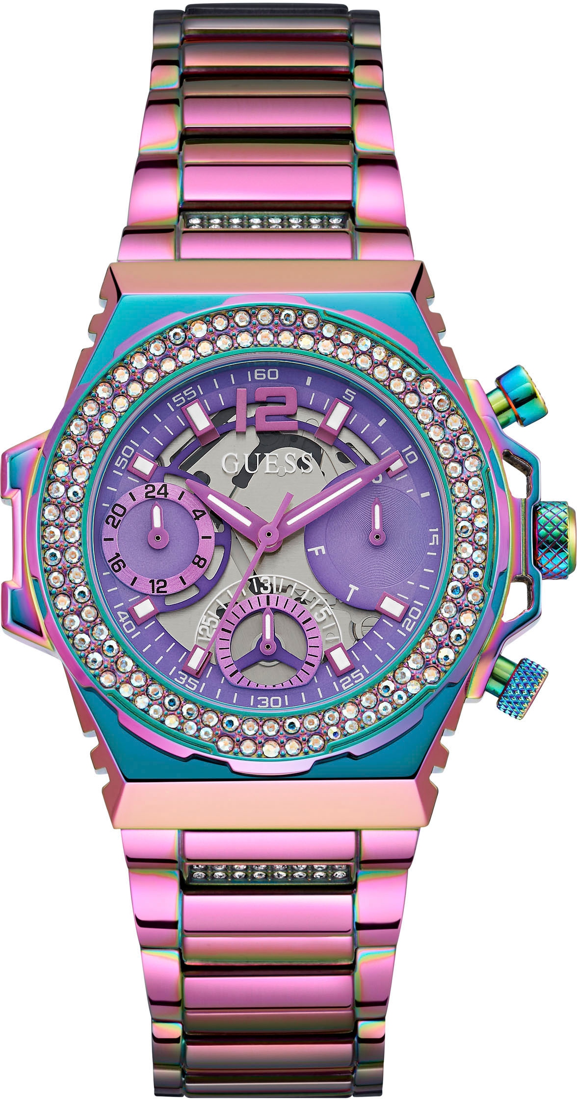 kaufen Guess »GW0552L4« Multifunktionsuhr OTTO bei