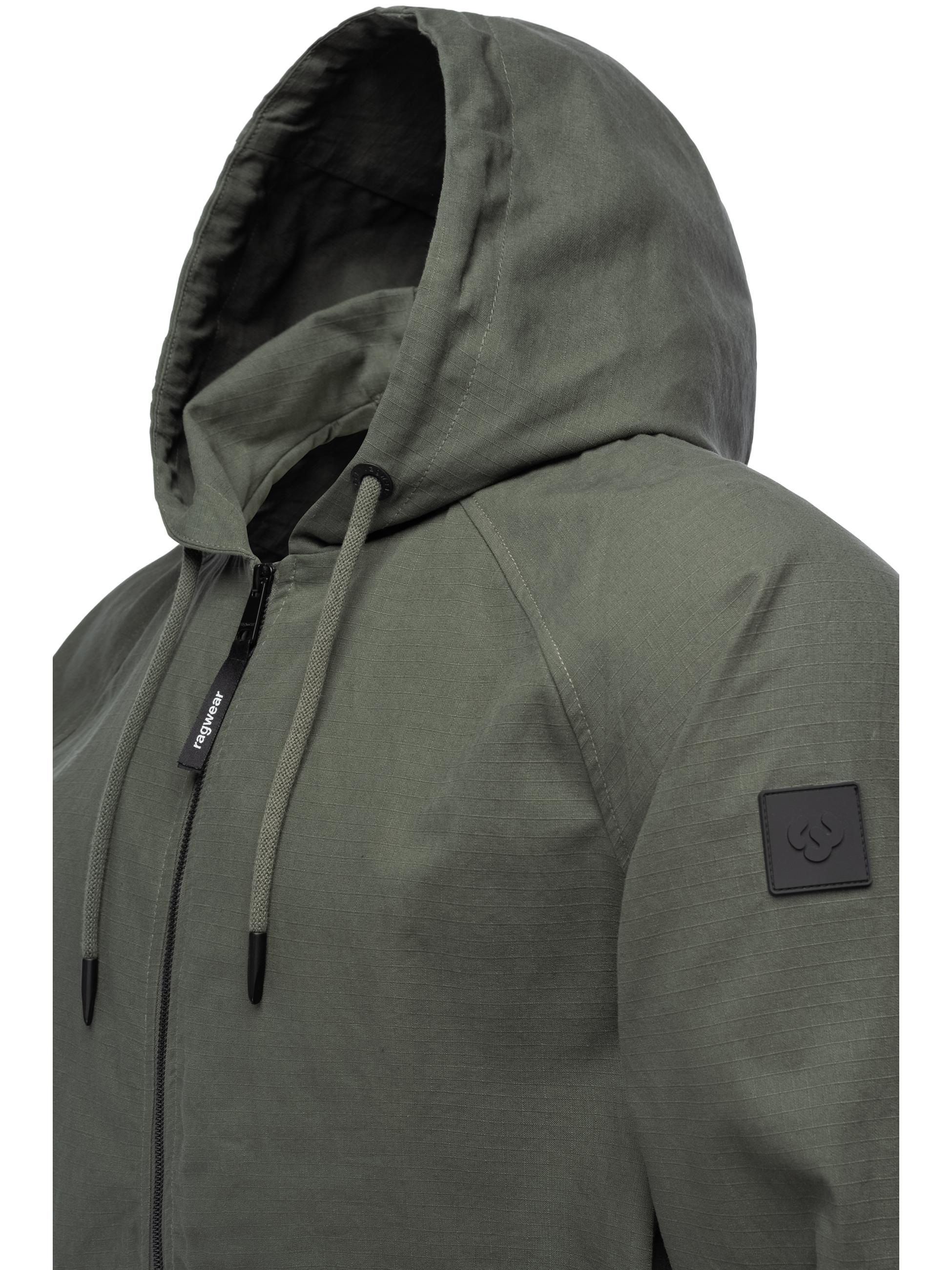 Ragwear Outdoorjacke »Outdoorjacke Garoo«