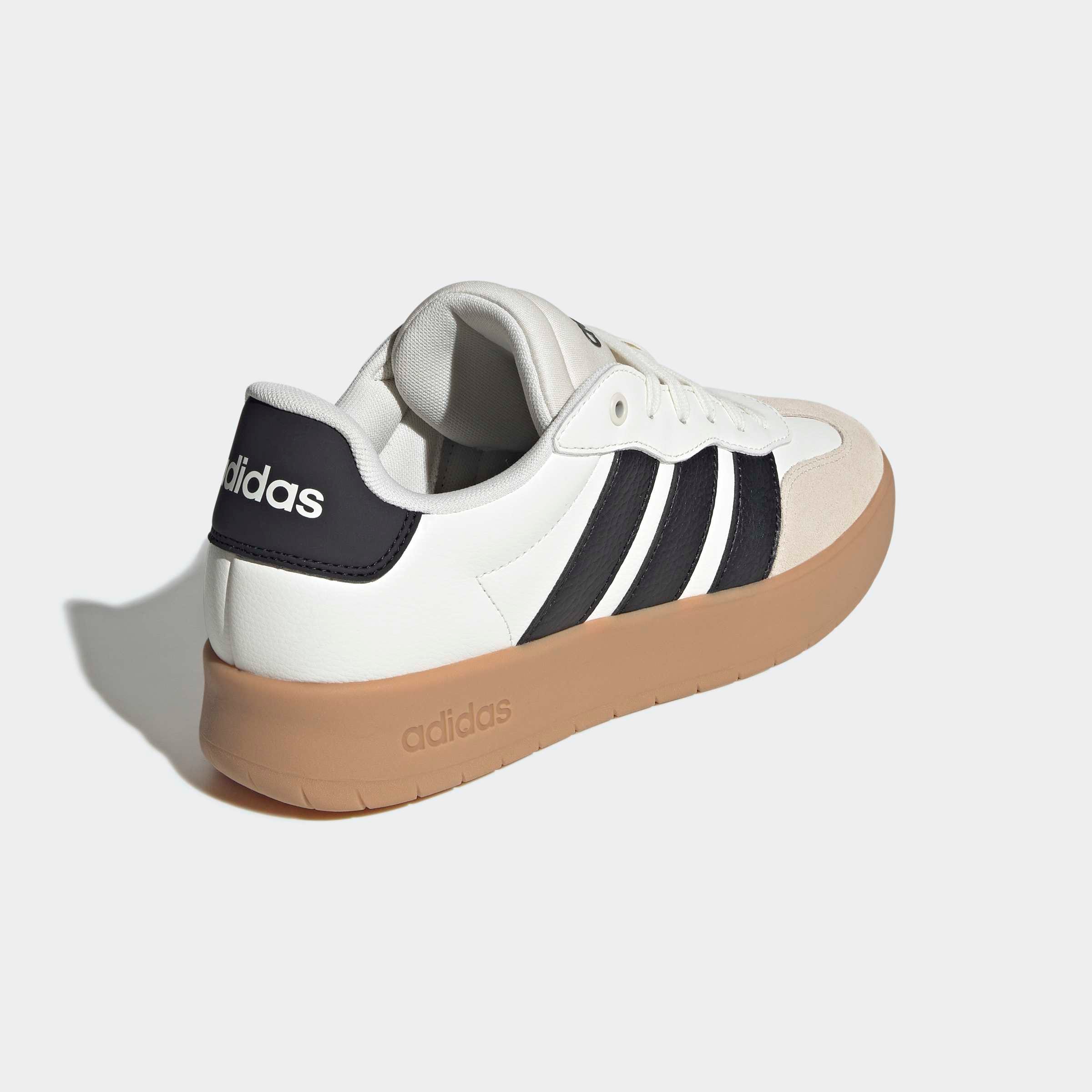 adidas Sportswear Sneaker »BARREDA XLG«  inspiriert vom Design des adidas samba XLG