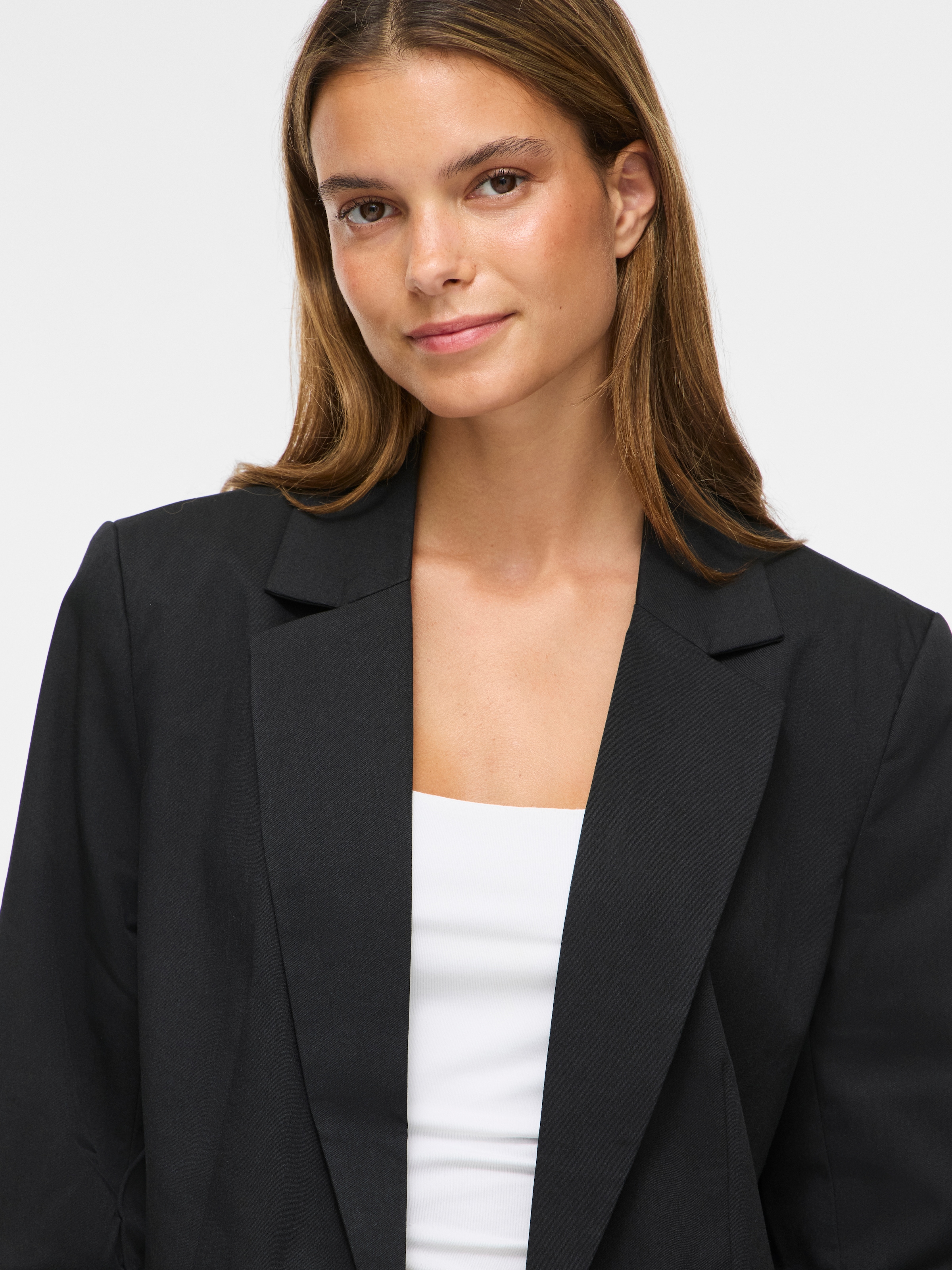 Vila Longblazer »VITILDE 3/4 BLAZER - NOOS« Materialmix