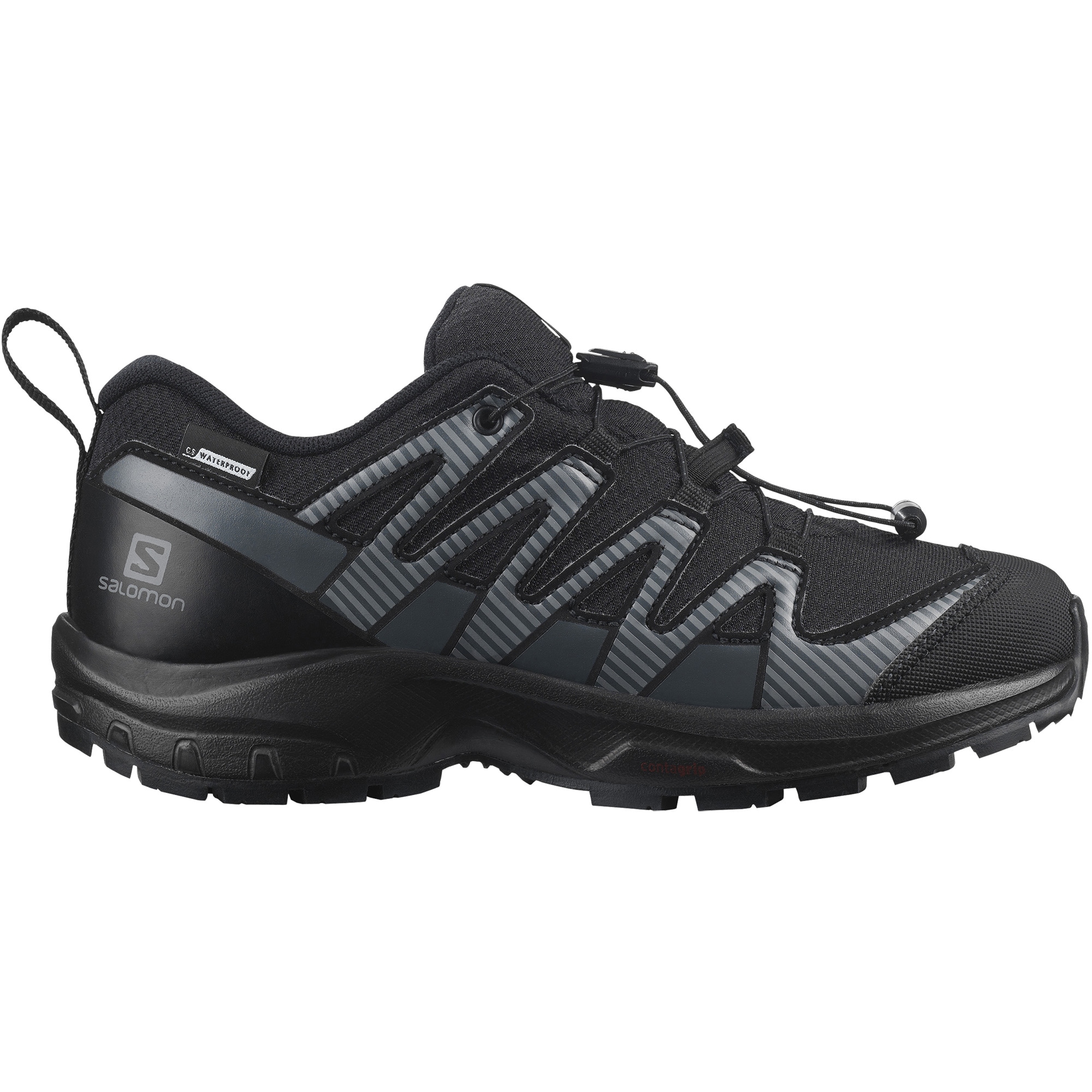 Salomon Trailrunningschuh »XA PRO V8 CSWP J«, Wasserdicht