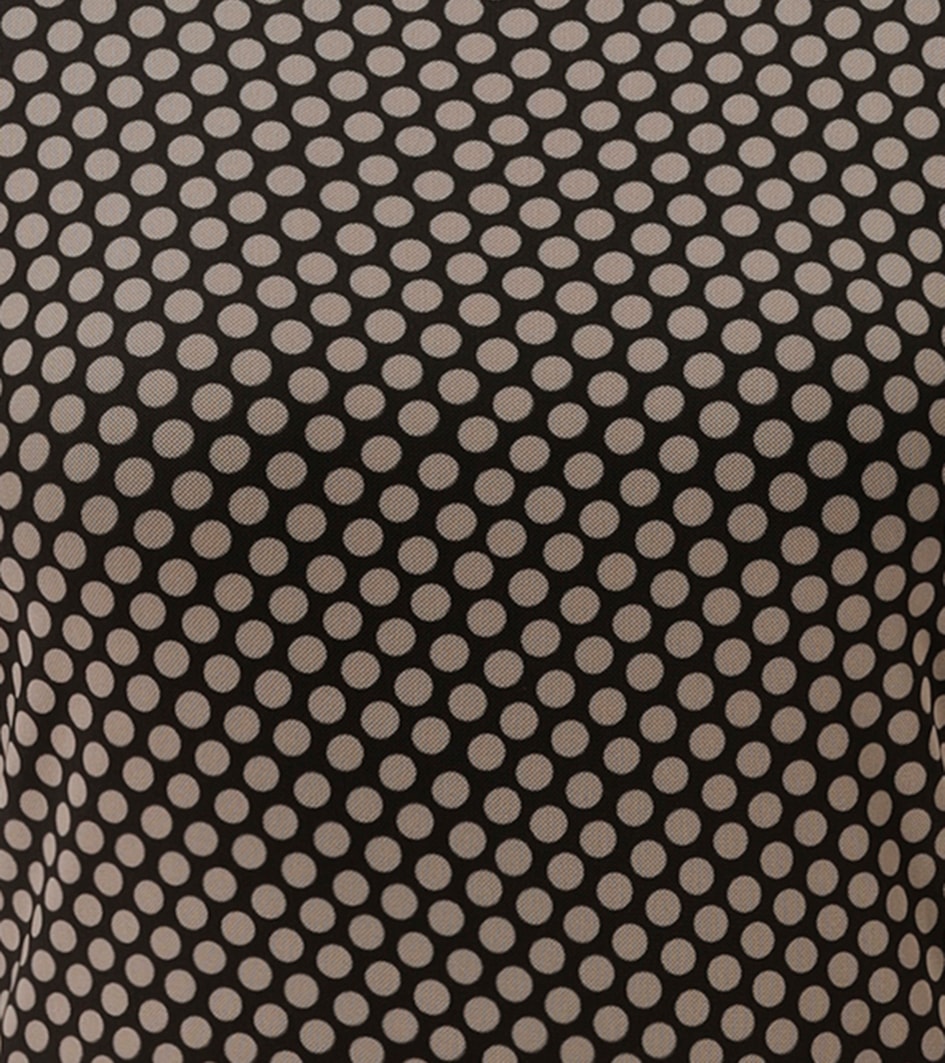 Aniston SELECTED Midikleid in Mesh-Qualität und Gummizug in der Taille - NEUE KOLLEKTION