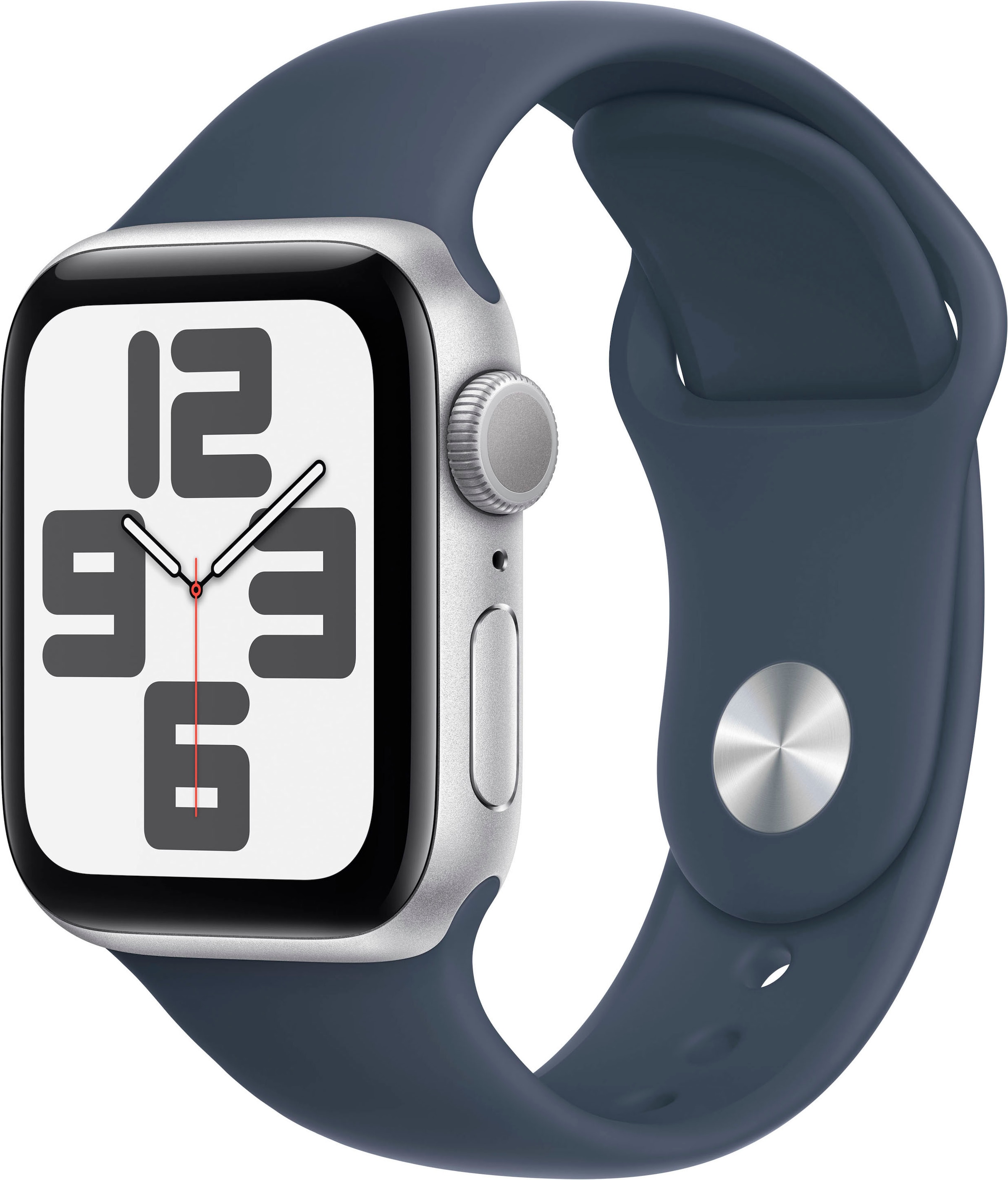 Smartwatch »Watch SE GPS 40 mm Aluminium S/M«, (Watch OS 10 Sport Band)