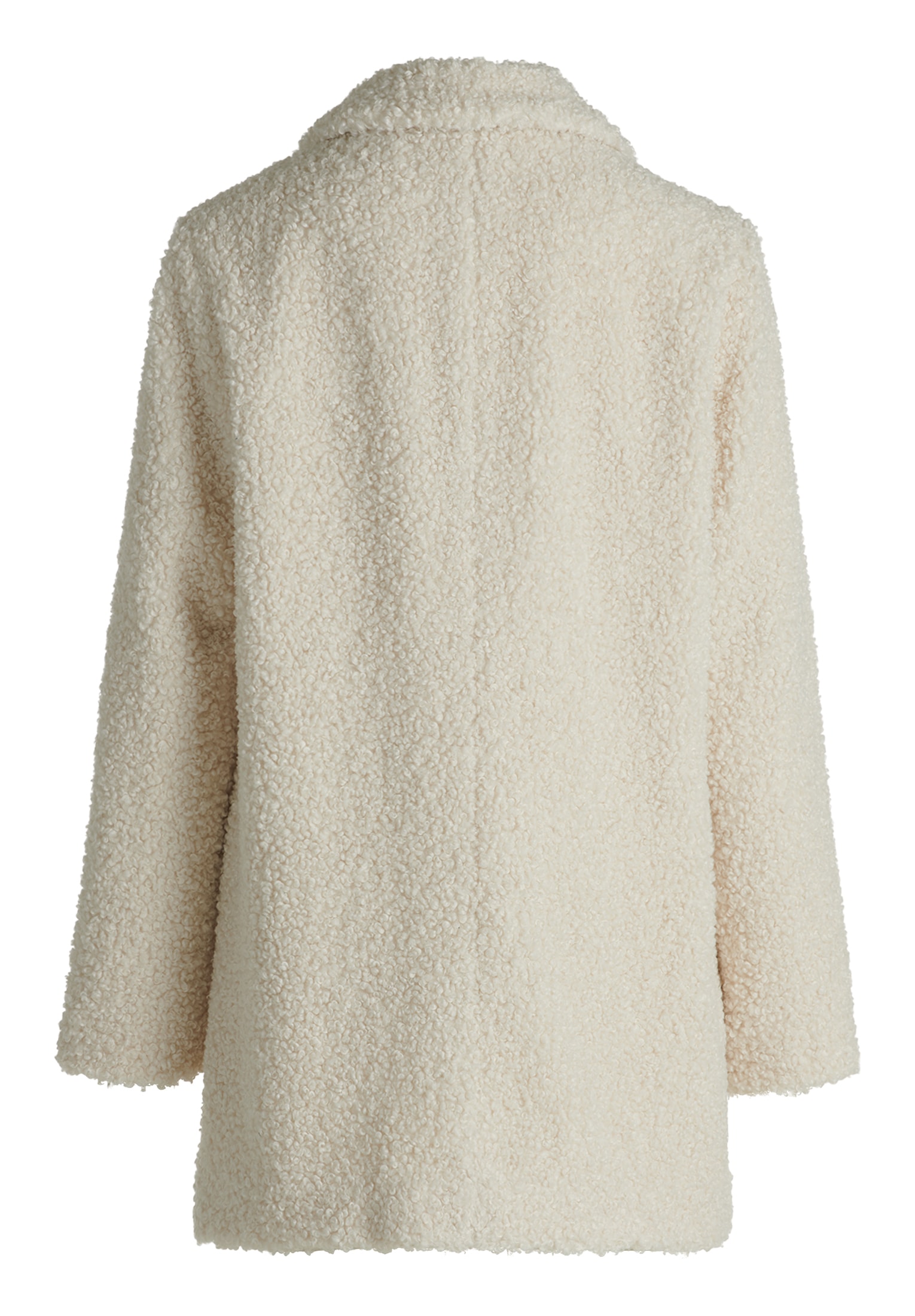 Betty&Co Outdoorjacke »Outdoorjacke mit Reverskragen«