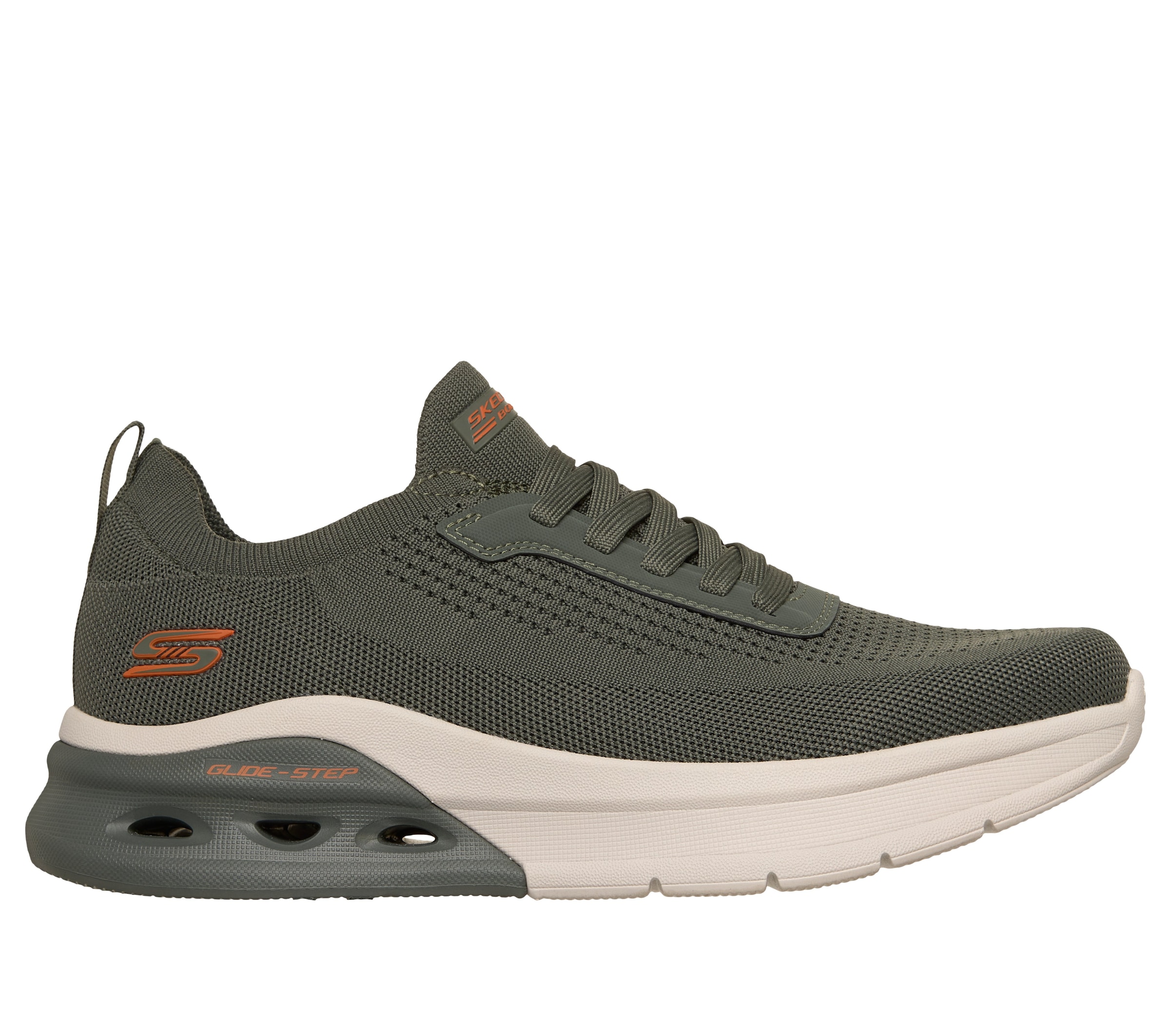Skechers Sneaker »BOBS ARC WAVES 2.0«  Schnürschuh, Laufschuh in veganer Verarbeitung