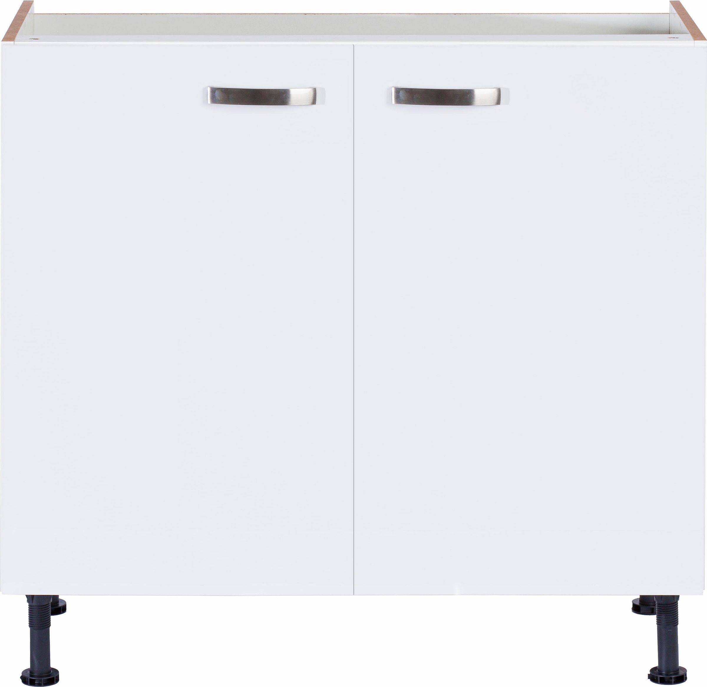 KOCHSTATION Spülenschrank »KS-Cara«, Breite 90 cm