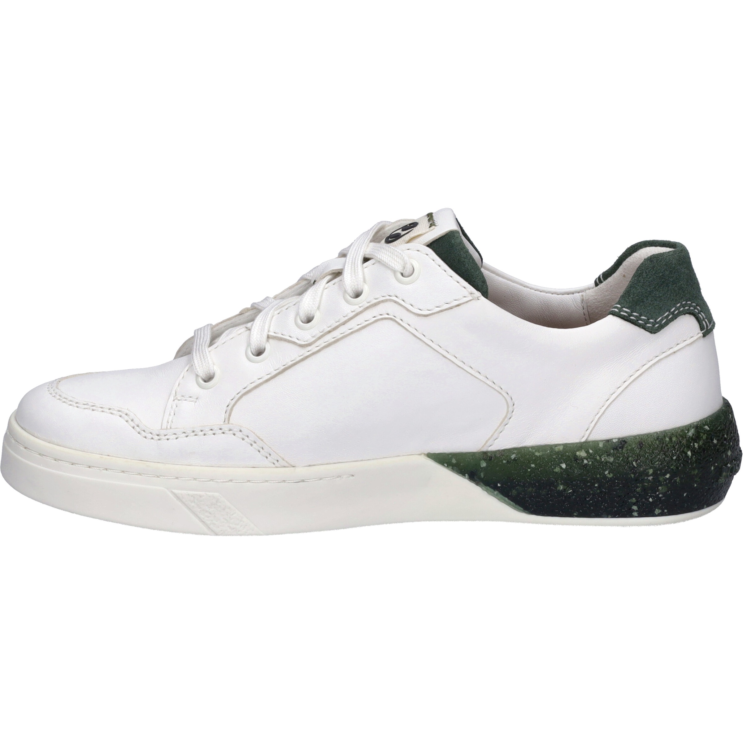 Josef Seibel Sneaker »Wilma 02, weiss-grün«