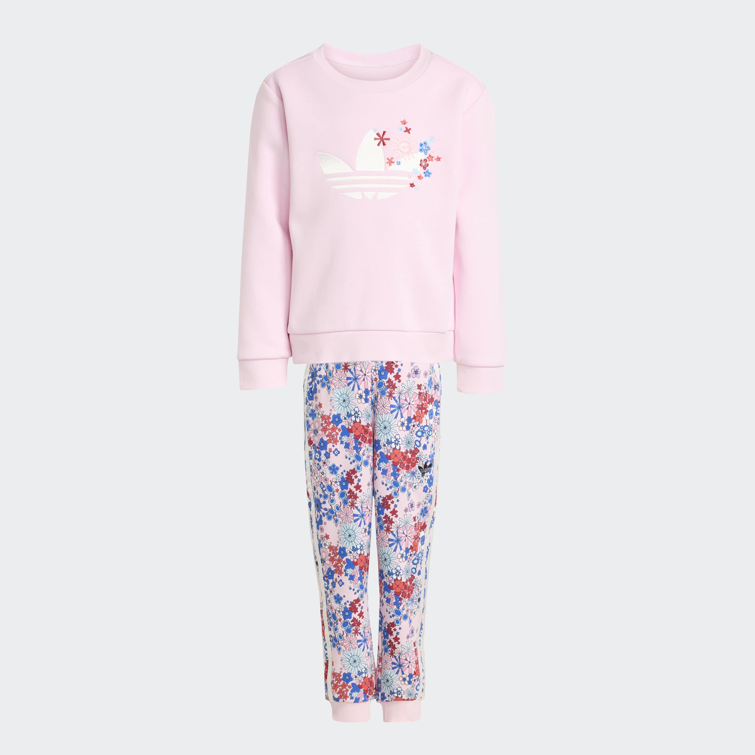 adidas Originals Trainingsanzug »CREW SET« 2 tlg.