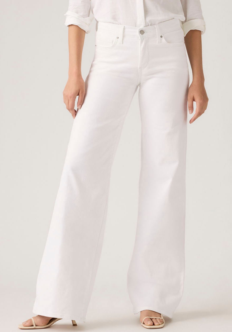 Levi's® Weite Jeans »Jeans 318 SHAPING« im Five-Pocket Style