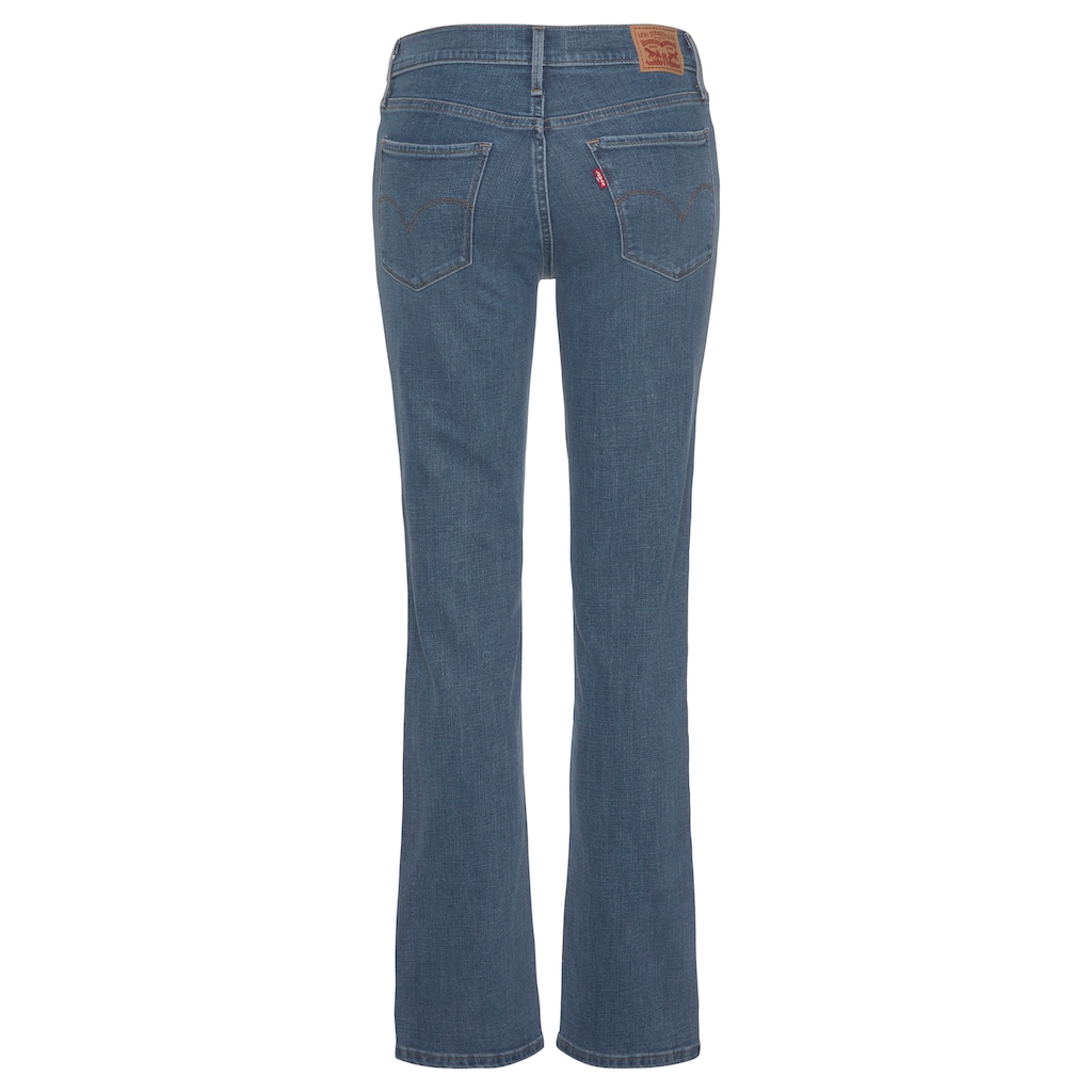 Levi's® Gerade Jeans »314 Shaping Straight«