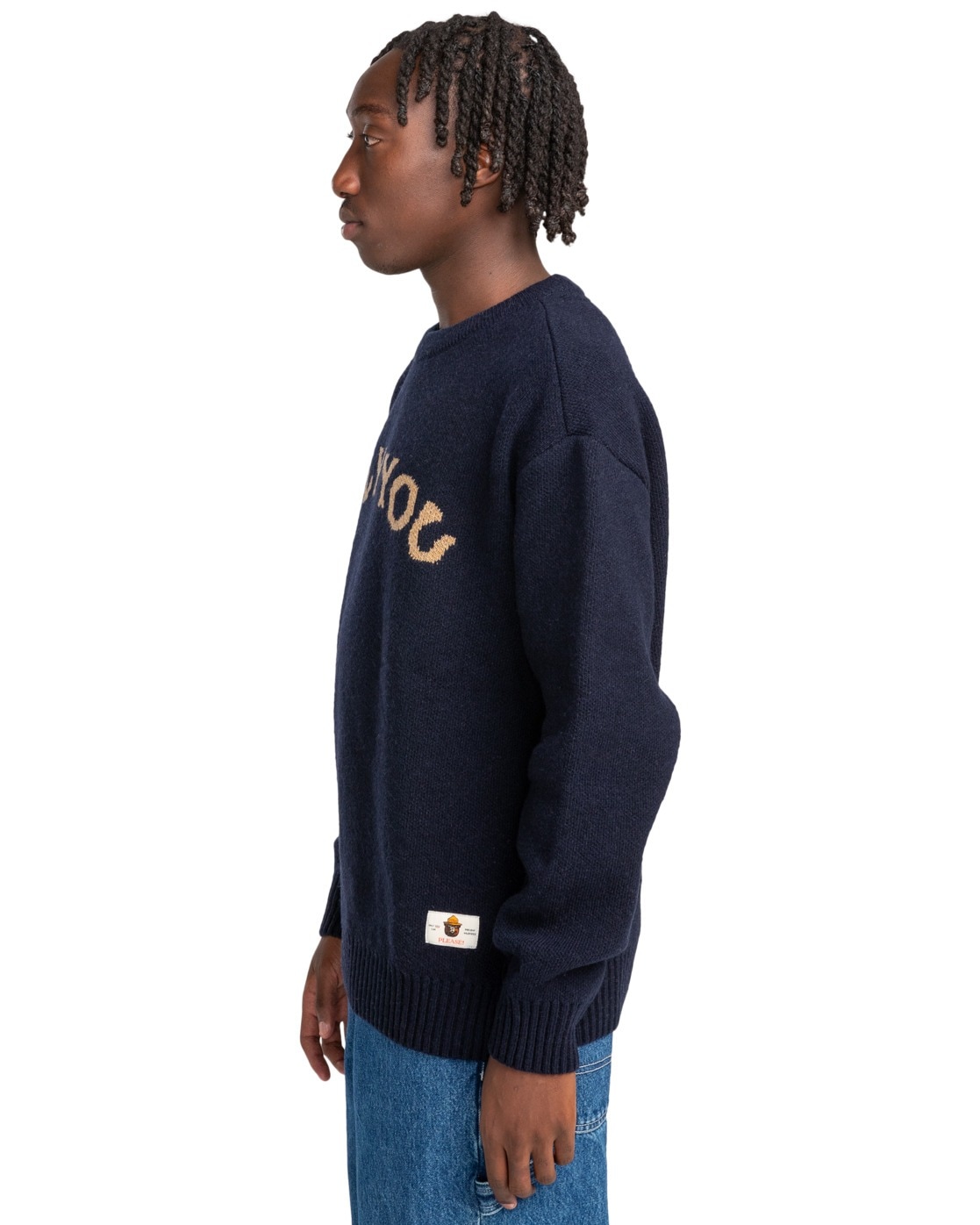 Element Wollpullover »Smokey Bear x Element Oy Jacquard«