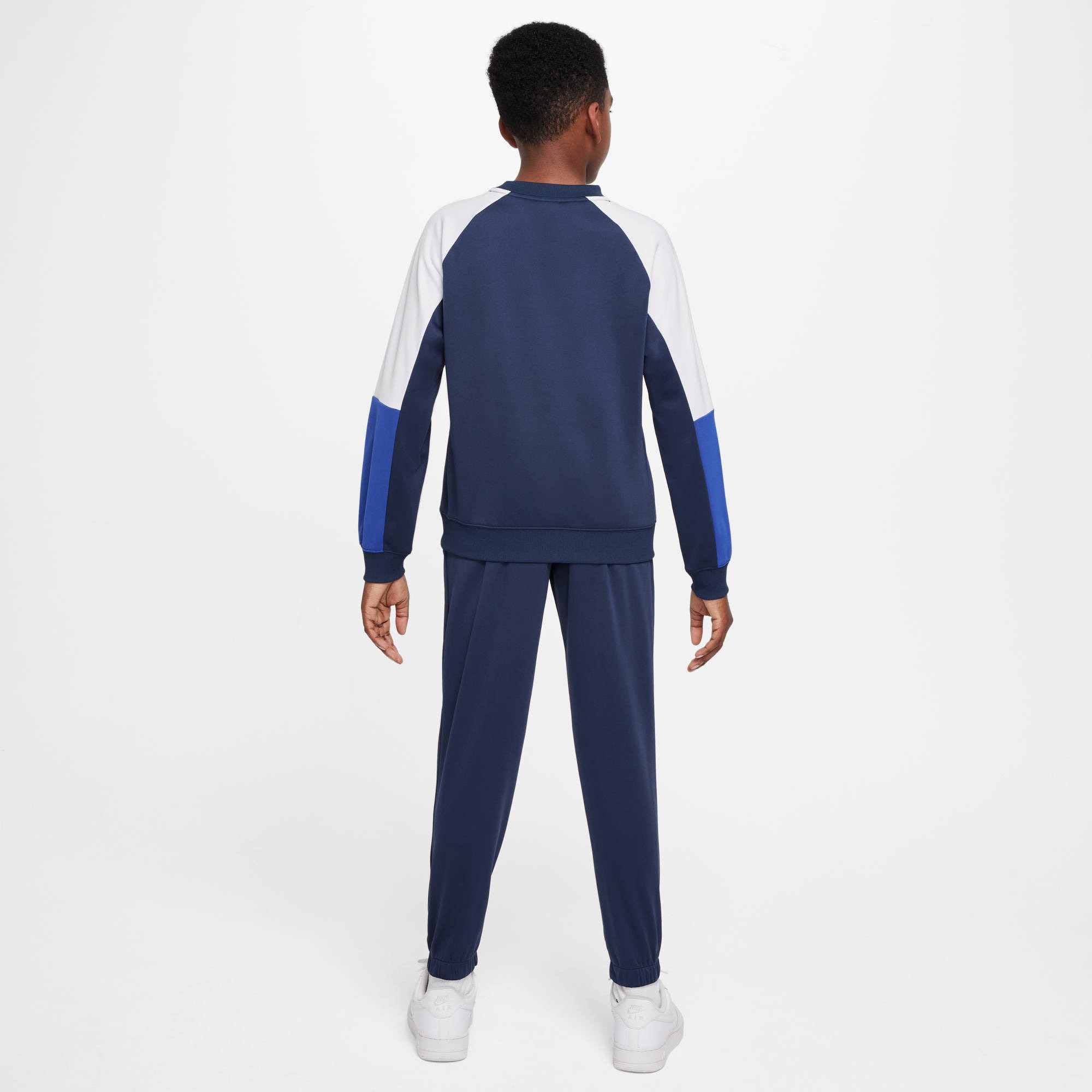 Nike Sportswear Trainingsanzug »K NSW DF TRACKSUIT PK CREW«