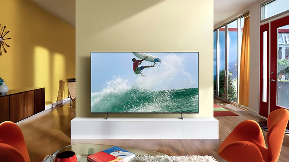 Samsung LED-Fernseher »GU75DU7179U«, 4K Ultra HD, Smart-TV