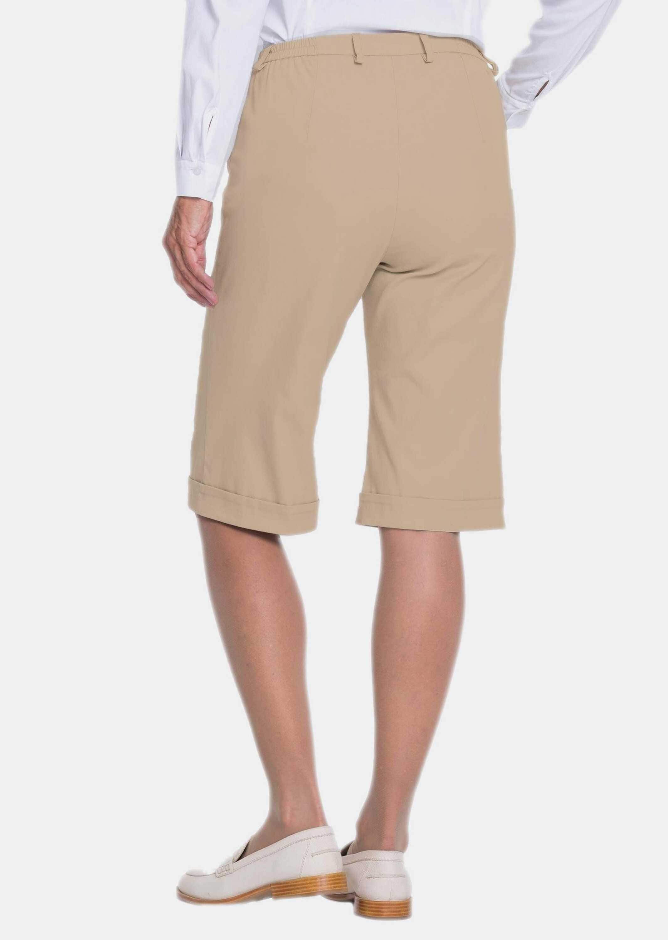 GOLDNER 7/8-Hose »Sportliche Bermuda-Jeanshose Carla«