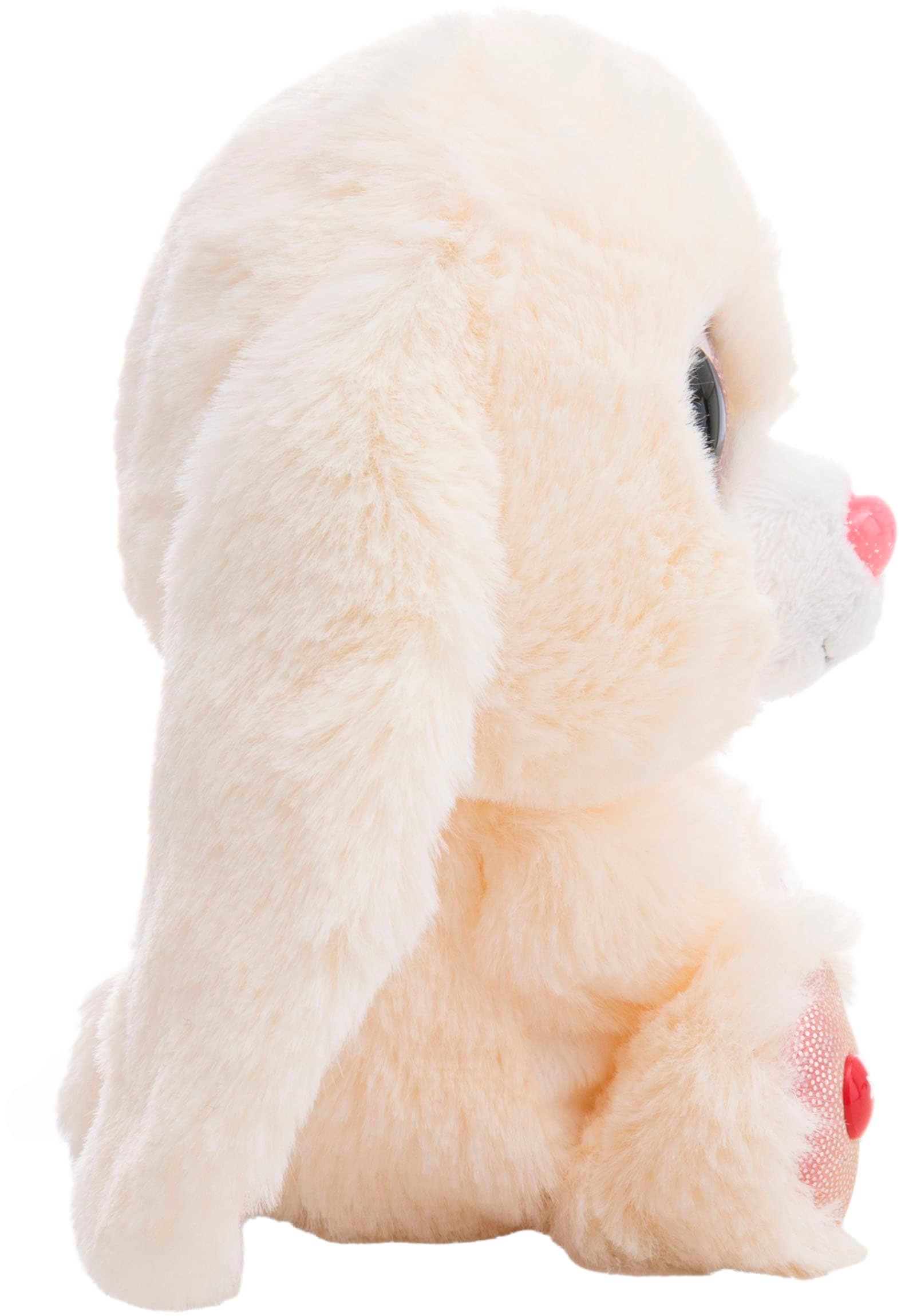 Nici Kuscheltier »Glubschis, GLUBSCHIS Schneehase Estrella 15cm«