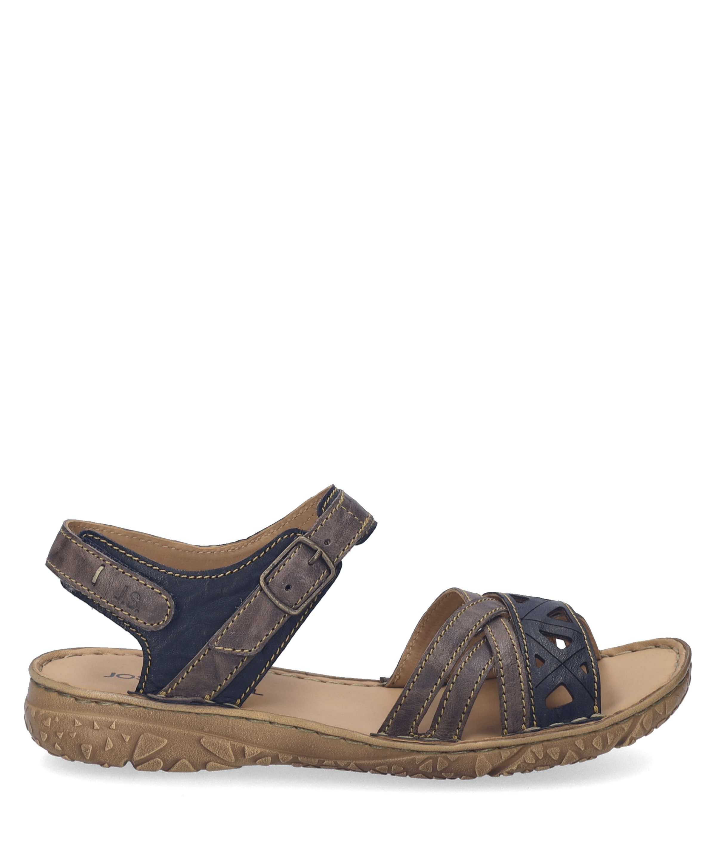 Josef Seibel Sandale »Ivy 08, indigo-kombi«