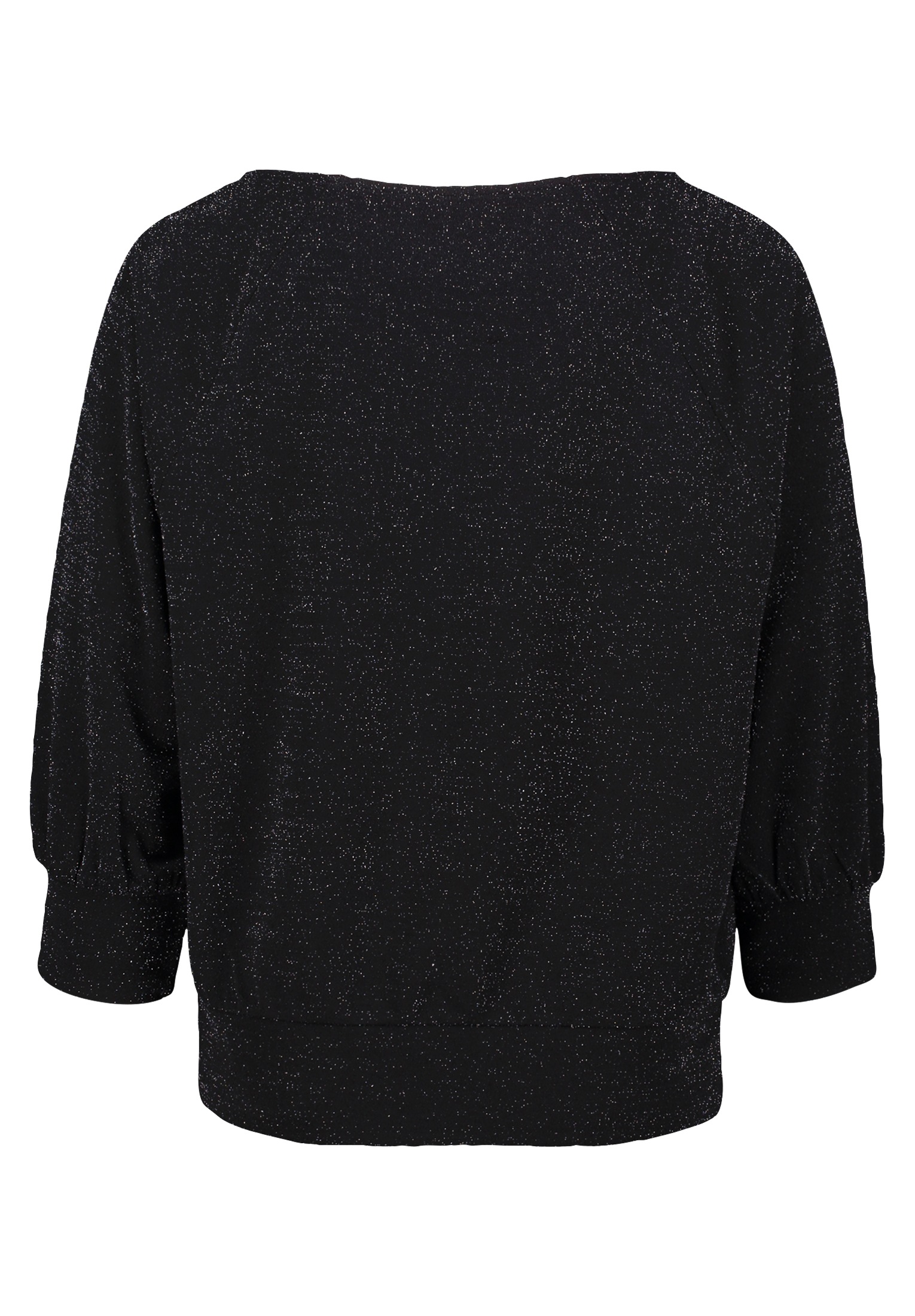 Betty Barclay Oversize-Shirt »Oversize-Shirt im Glitzer-Look«