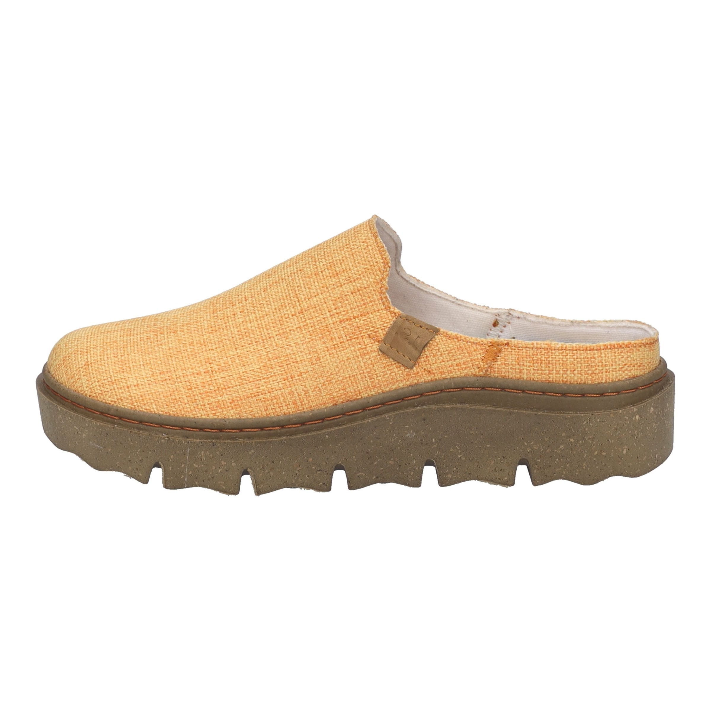 Josef Seibel Hausschuh »Carmaux 01, orange«