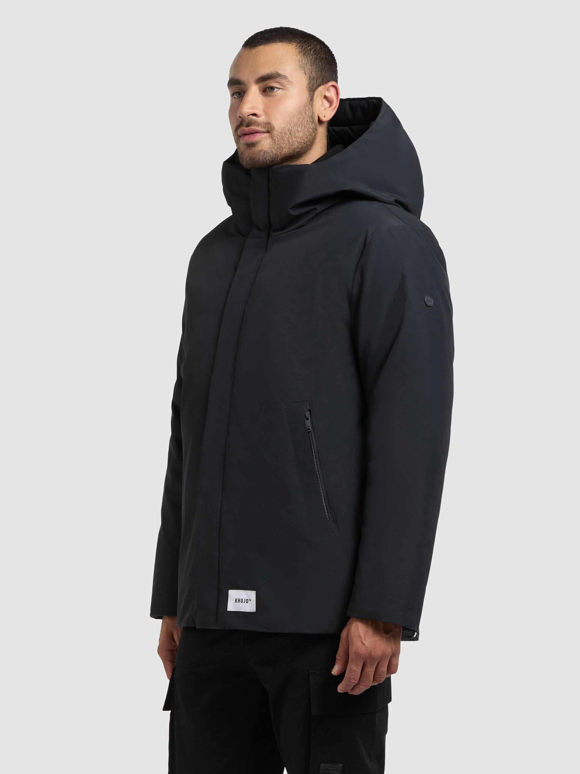 khujo Winterjacke »Winterjacke Etian«