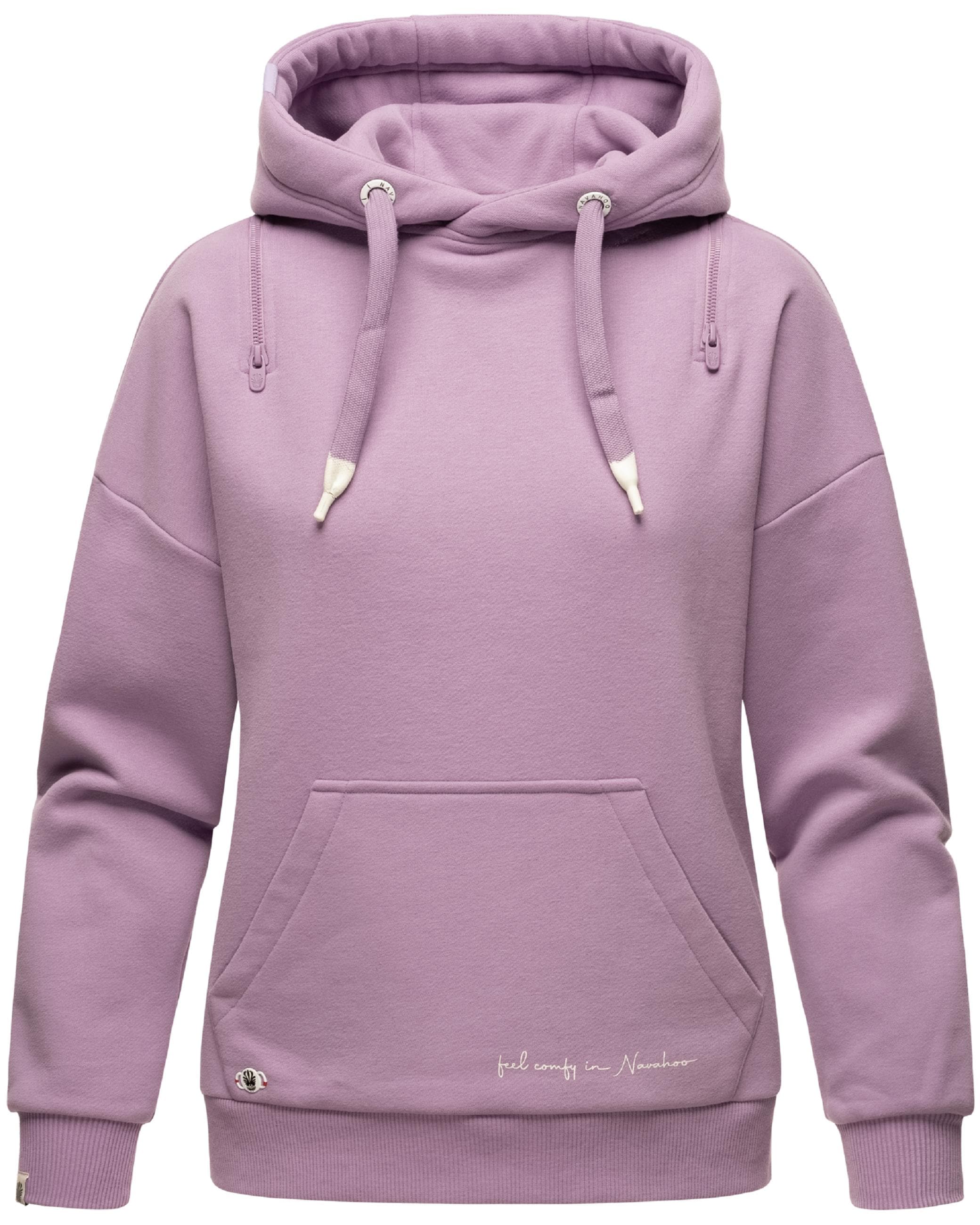 Navahoo Kapuzensweatshirt »Kapuzensweatshirt Zuckerbärchen«