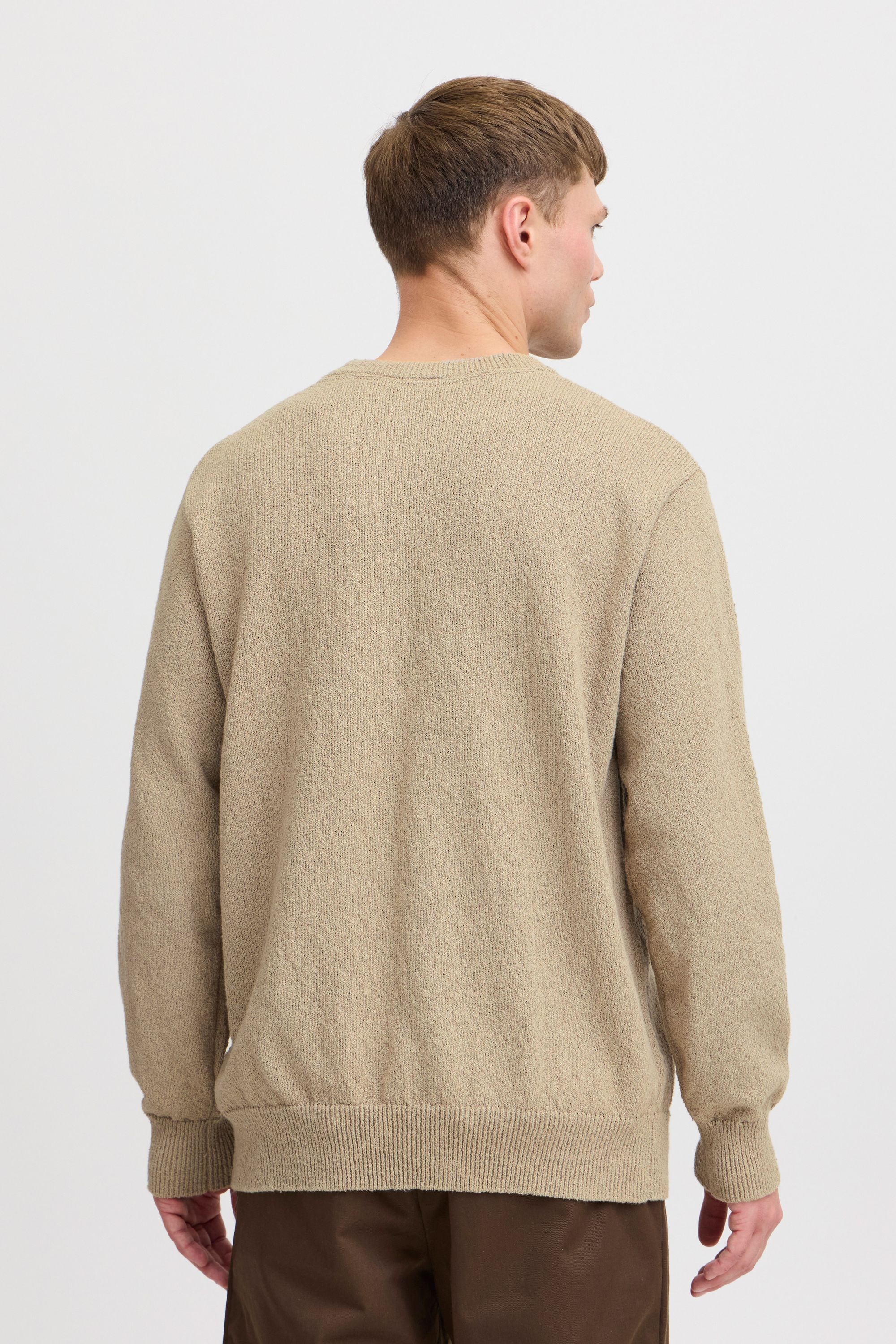 !Solid Strickpullover »Strickpullover SDIKE«