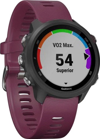 Garmin Smartwatch »Forerunner 245«, (Garmin)