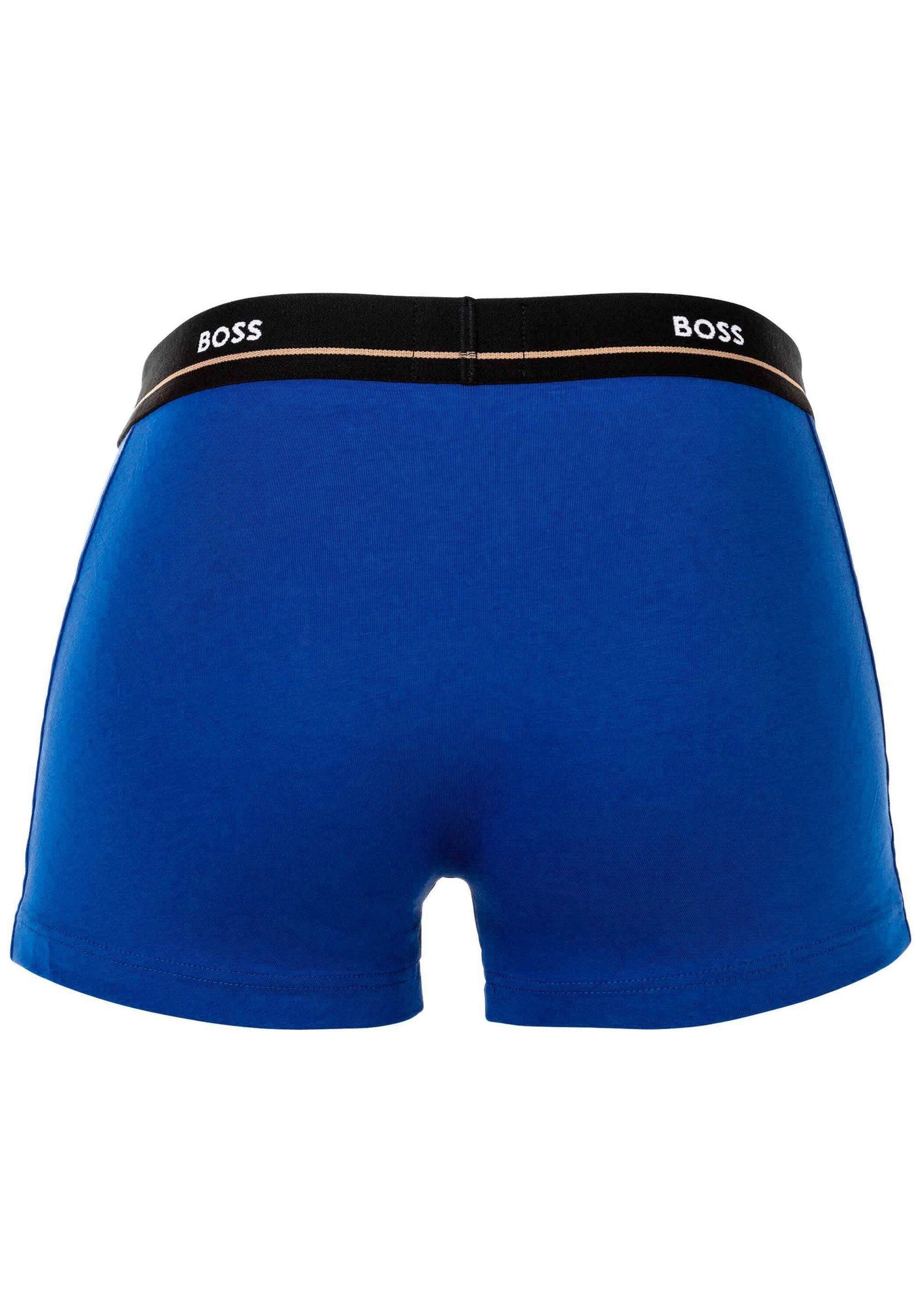 BOSS Boxershorts »Boxershort Trunk 5P Essential 5er Pack«