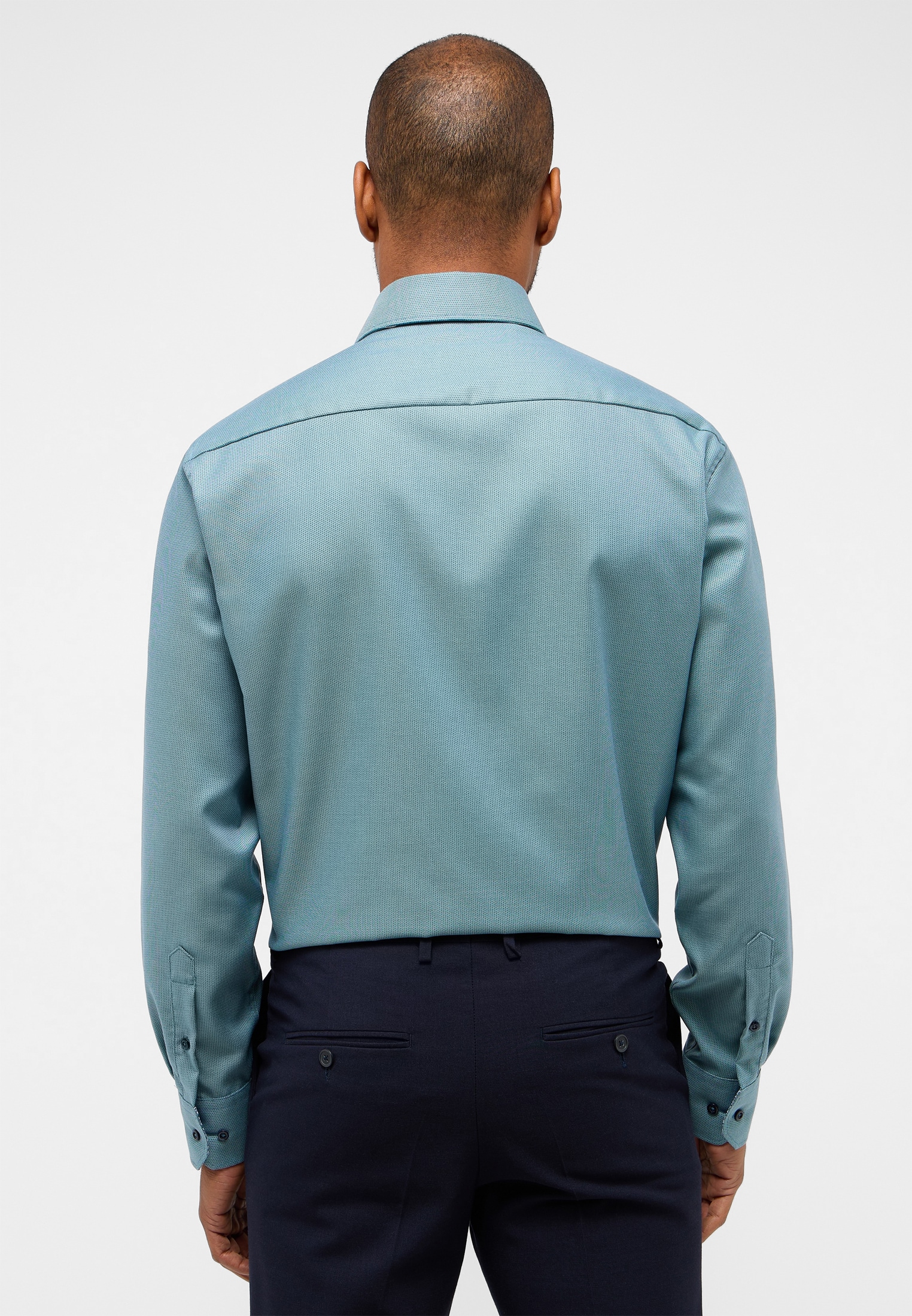 Eterna Langarmhemd »COMFORT FIT«