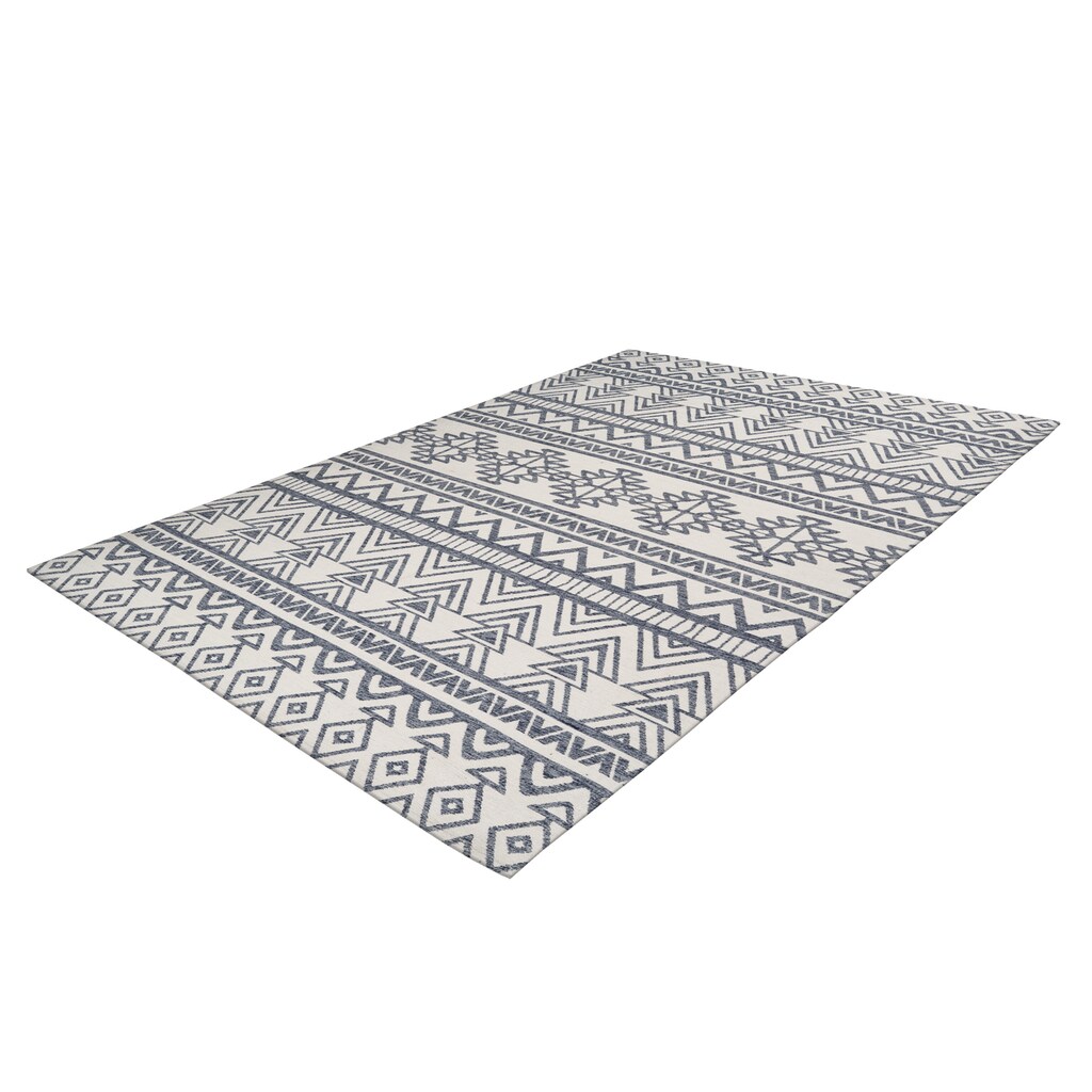 Arte Espina Teppich »Yoga 500«, rechteckig, Teppich für Indoor & Outdoor, Fußbodenheizung geeignet, Pflegeleicht