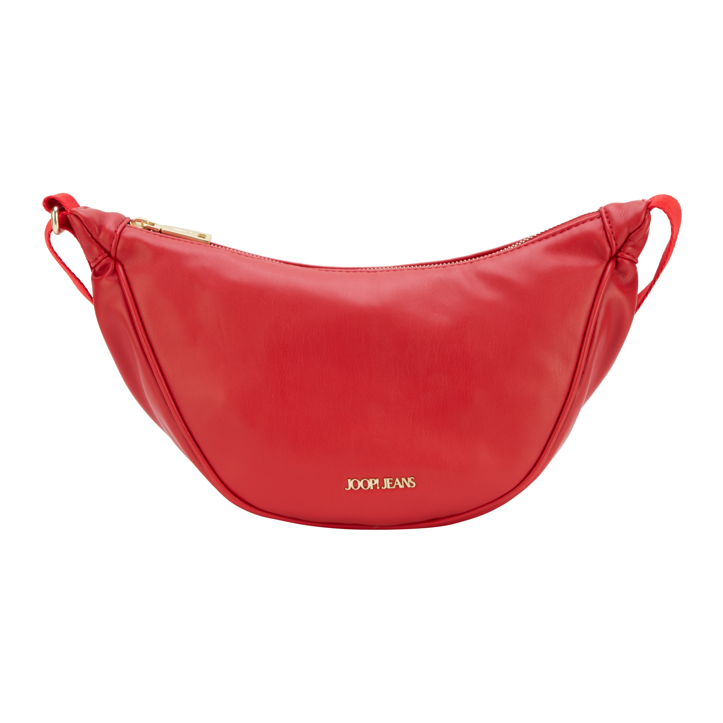 Joop Jeans Schultertasche »cuore ivy shoulderbag shz« Damen Umhängetasche mit Logo-Emblem