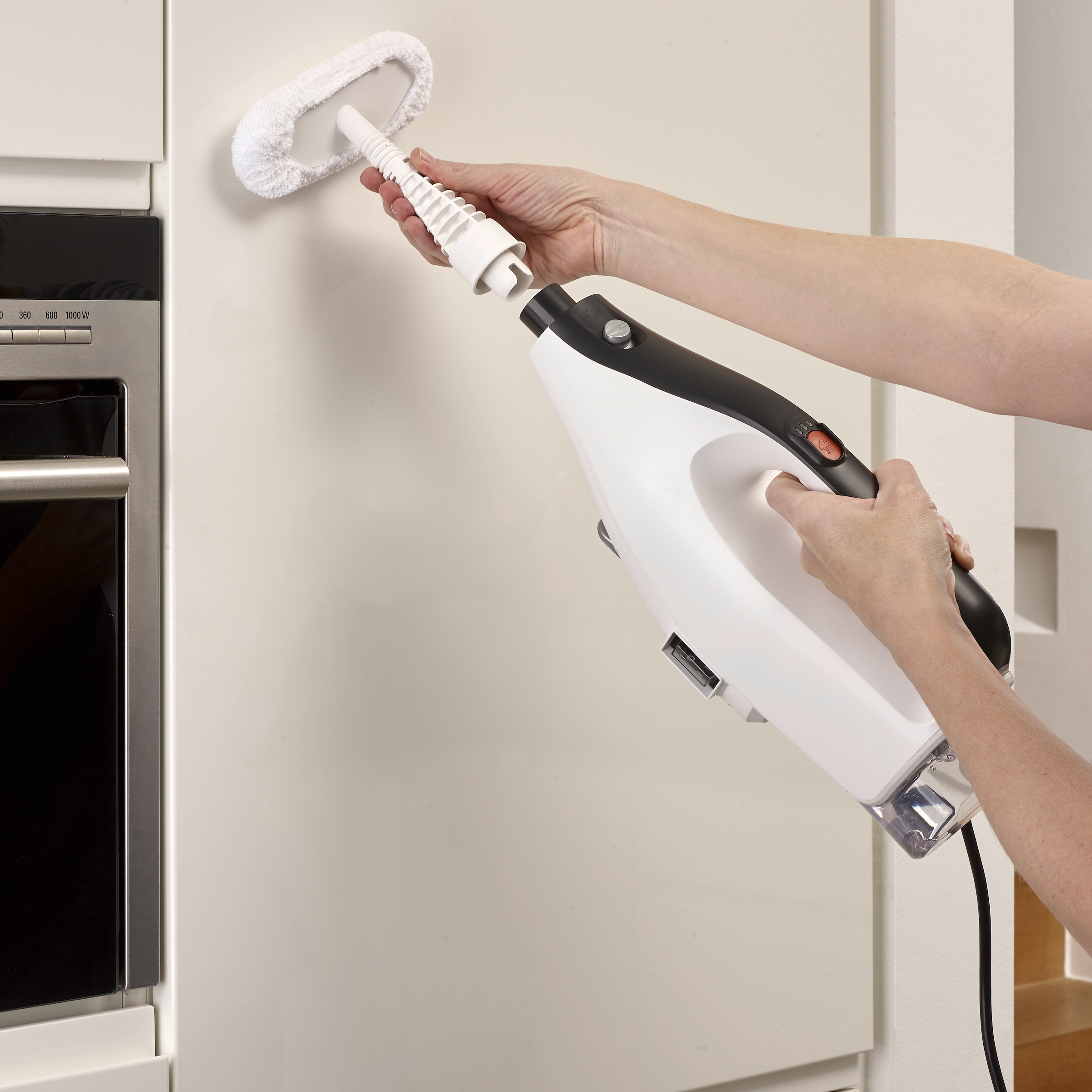 Severin Multi-Sauger »SC 7145«, Dampfreiniger mit Kombi-Zubehör
