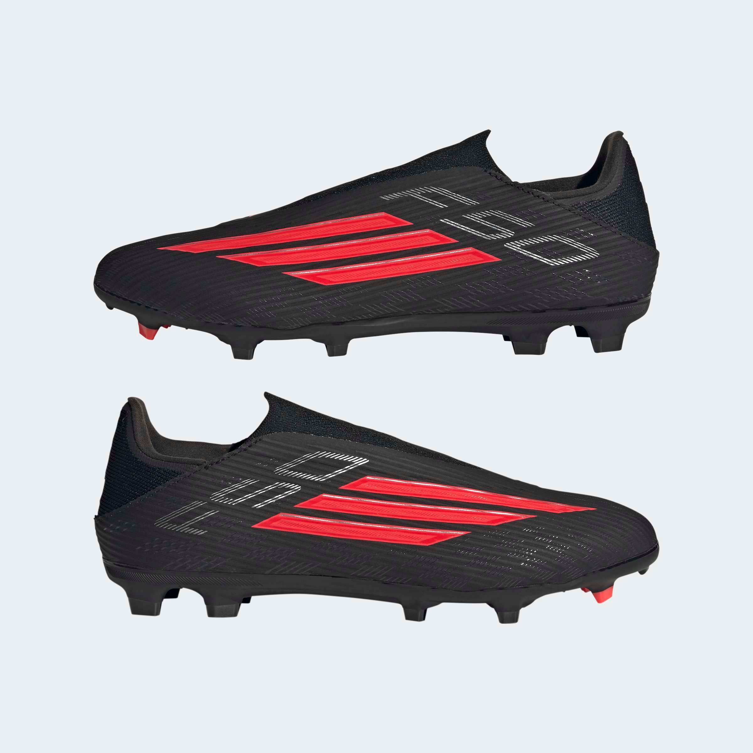 adidas Performance Fußballschuh »F50 LEAGUE LACELESS FIRM/MULTI GROUND«  für viele verschiedene Böden geeignet