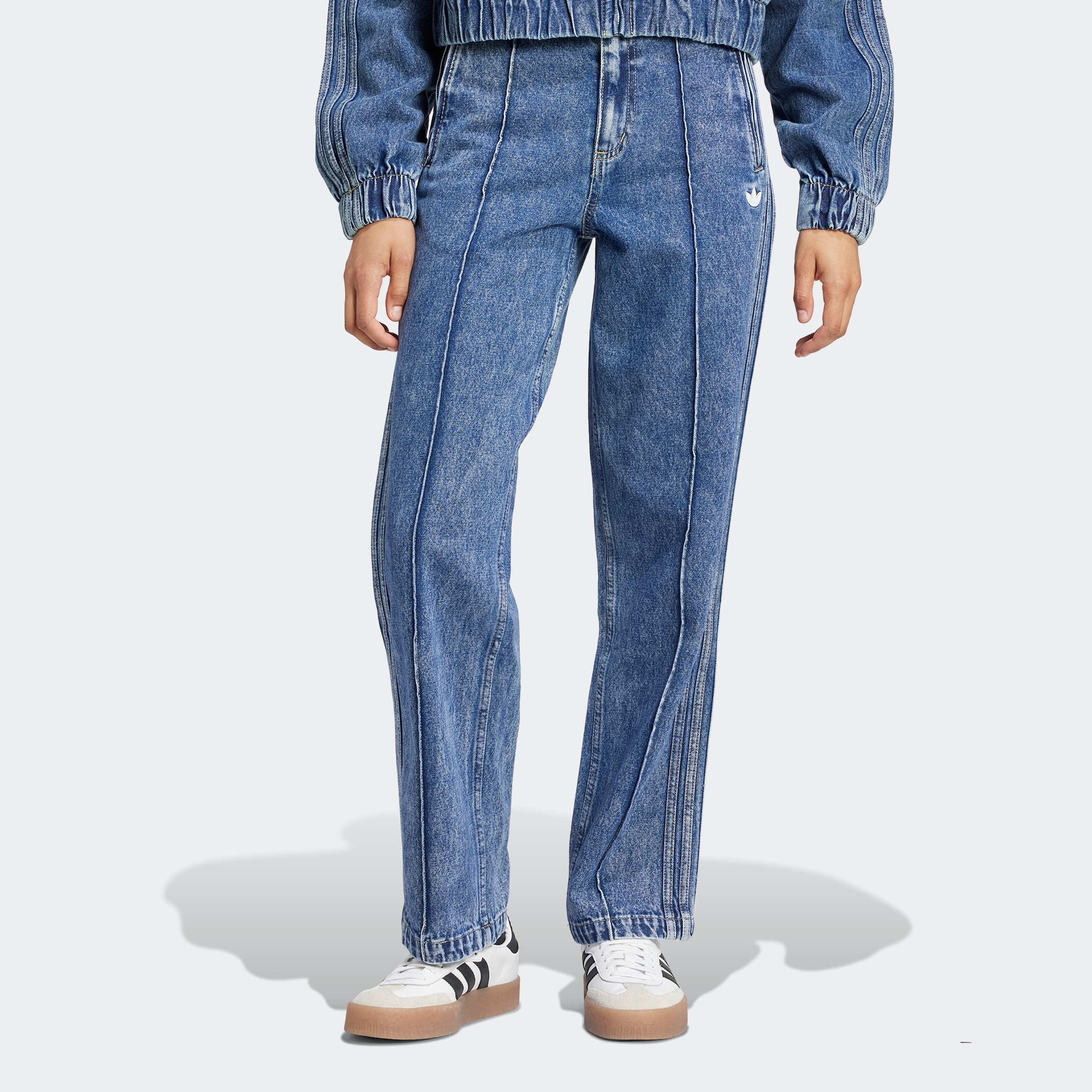 adidas Originals Straight-Jeans »P ESS DENIM ST«