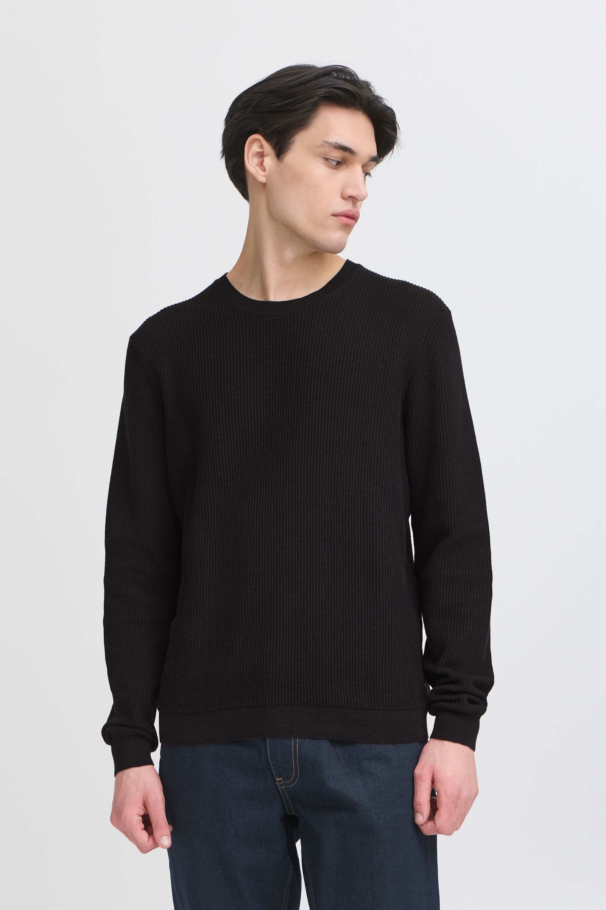 Casual Friday Strickfleece-Pullover »Strickpullover CFNOAR«