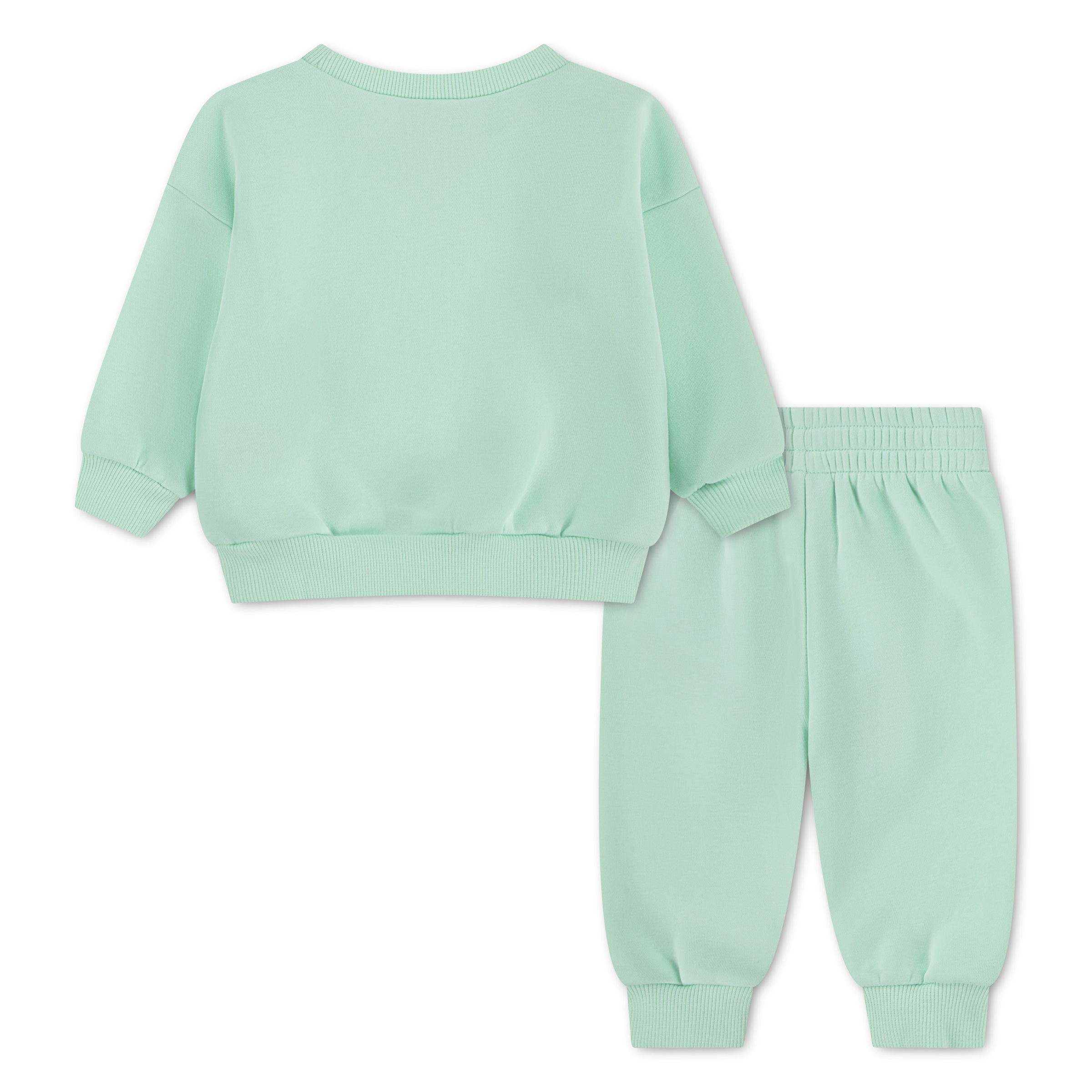 Nike Sportswear »ESSENTIAL FLEECE CREW SET« Set, 2 für Babys und Kleinkinder, mit elastischem Bund, lockerer Schnitt