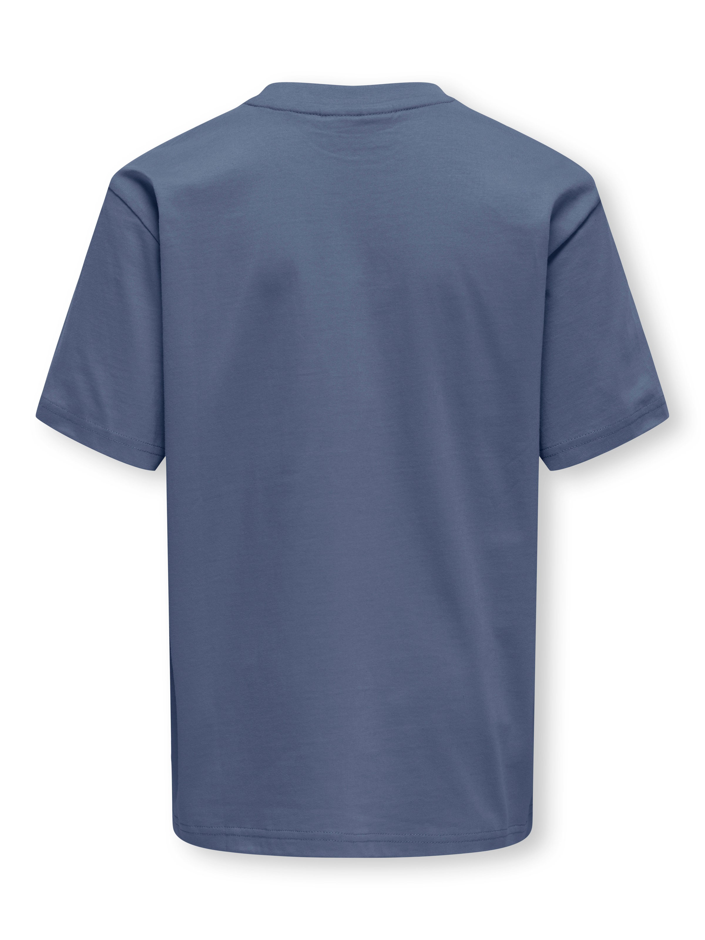 ONLY & SONS junior Rundhalsshirt »OSJFRED LIFE RLX SS TEE JRS NOOS« Baumwolle, relaxed fit