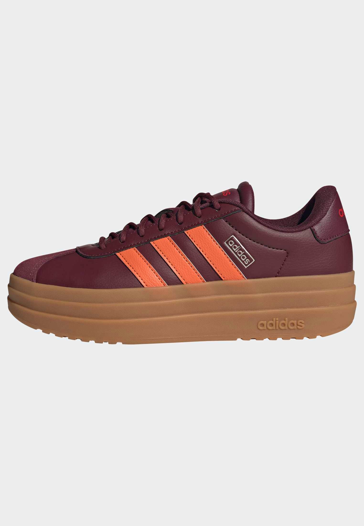 adidas Sportswear Plateausneaker »VL COURT BOLD«  inspiriert vom Design des adidas gazelle bold