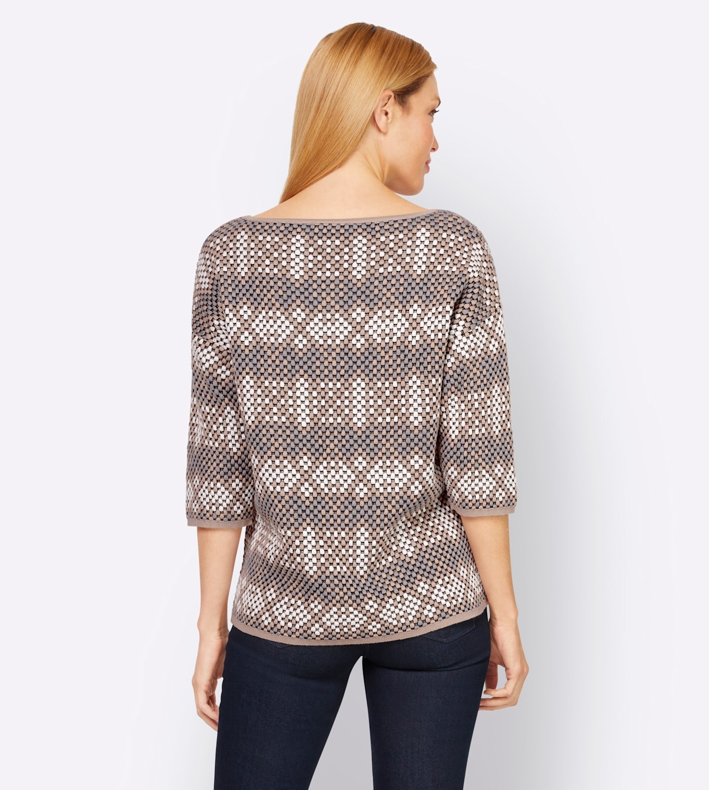 heine Rundhalspullover »Pullover«