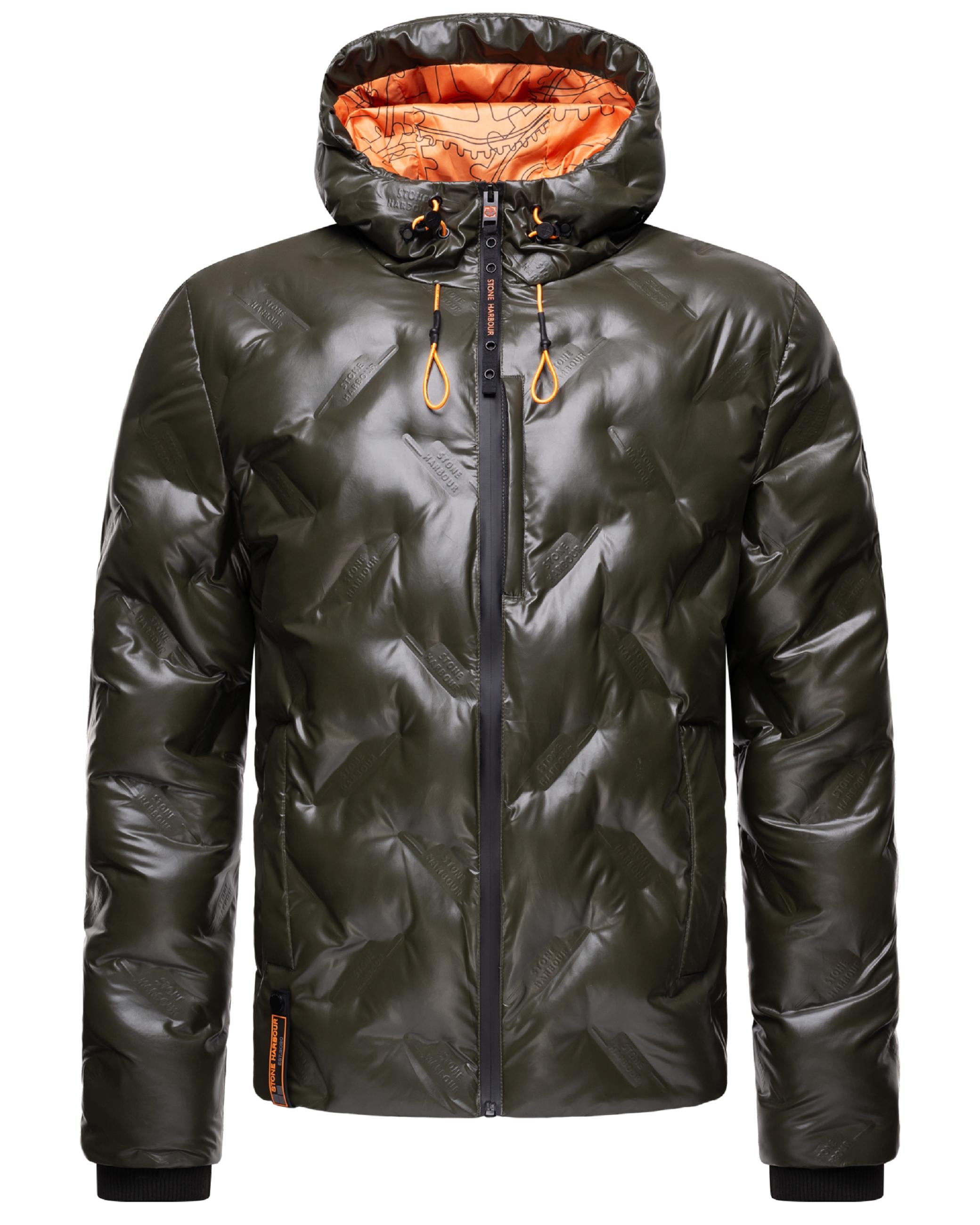 Outdoorjacke »Winterjacke Geroo«, mit Kapuze