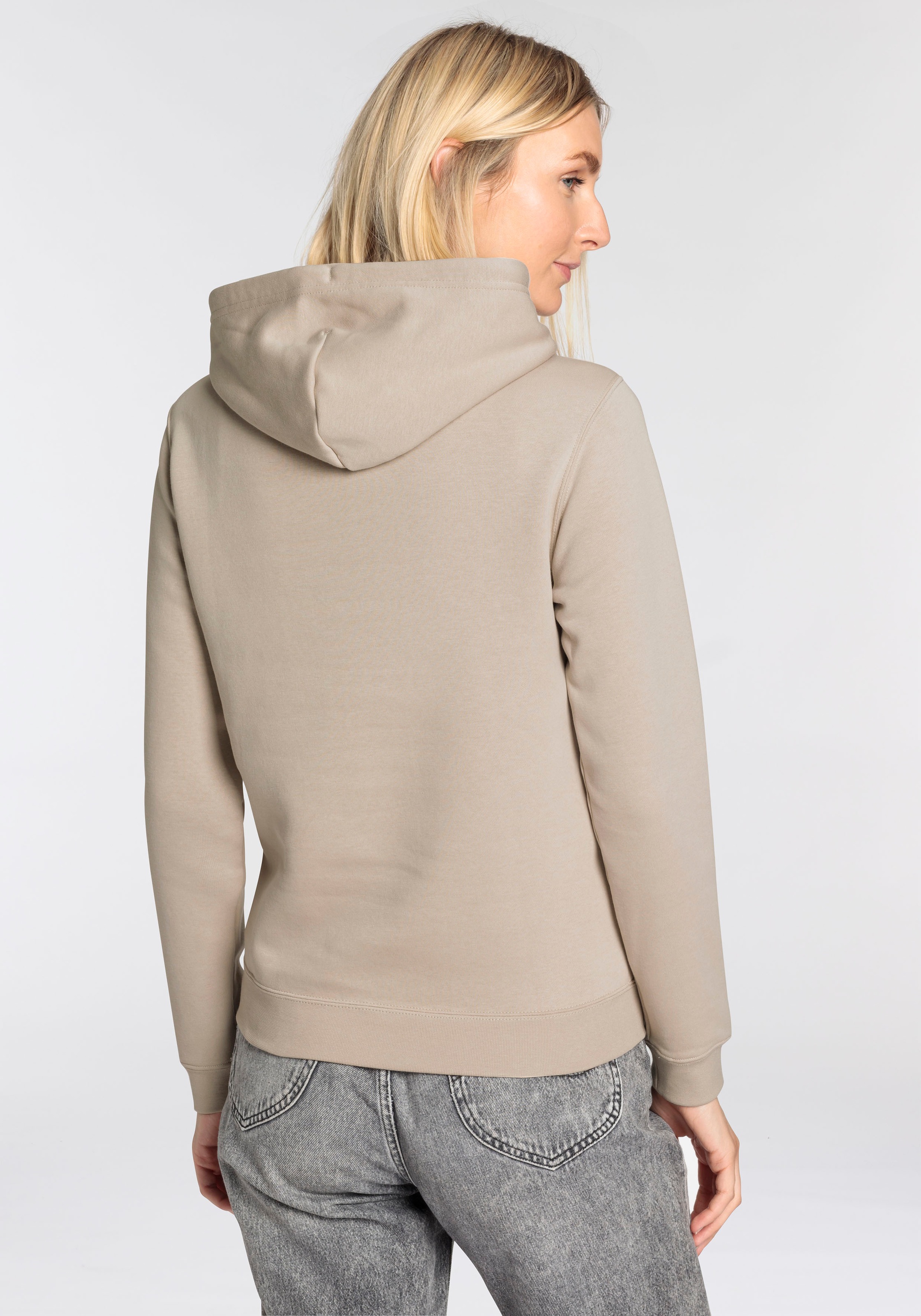 Converse Kapuzensweatshirt »STANDARD FIT CENTER FRONT LARGE CHUCK«, Unisex
