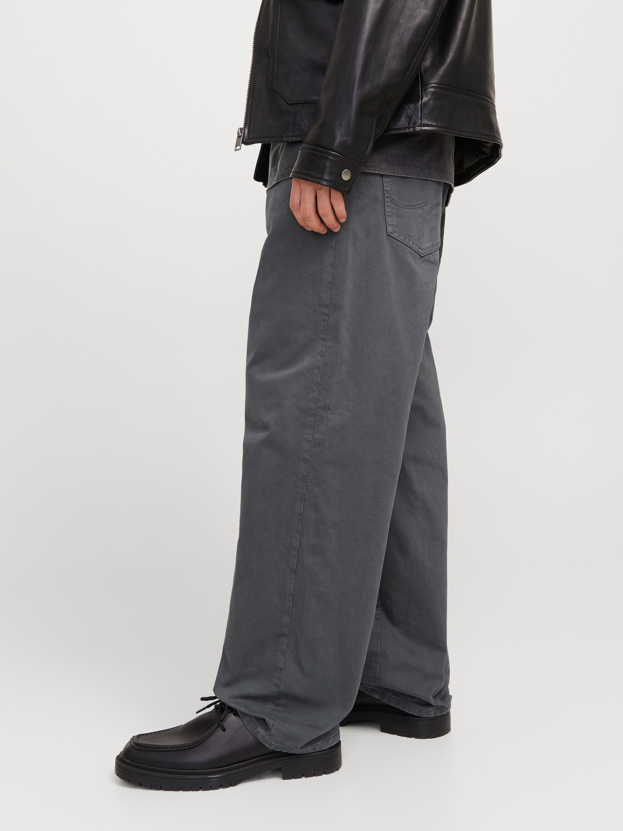 Jack & Jones 5-Pocket-Hose »JPSTALEX JJORIGINAL 017 NOOS«  Baumwolle, baggy fit