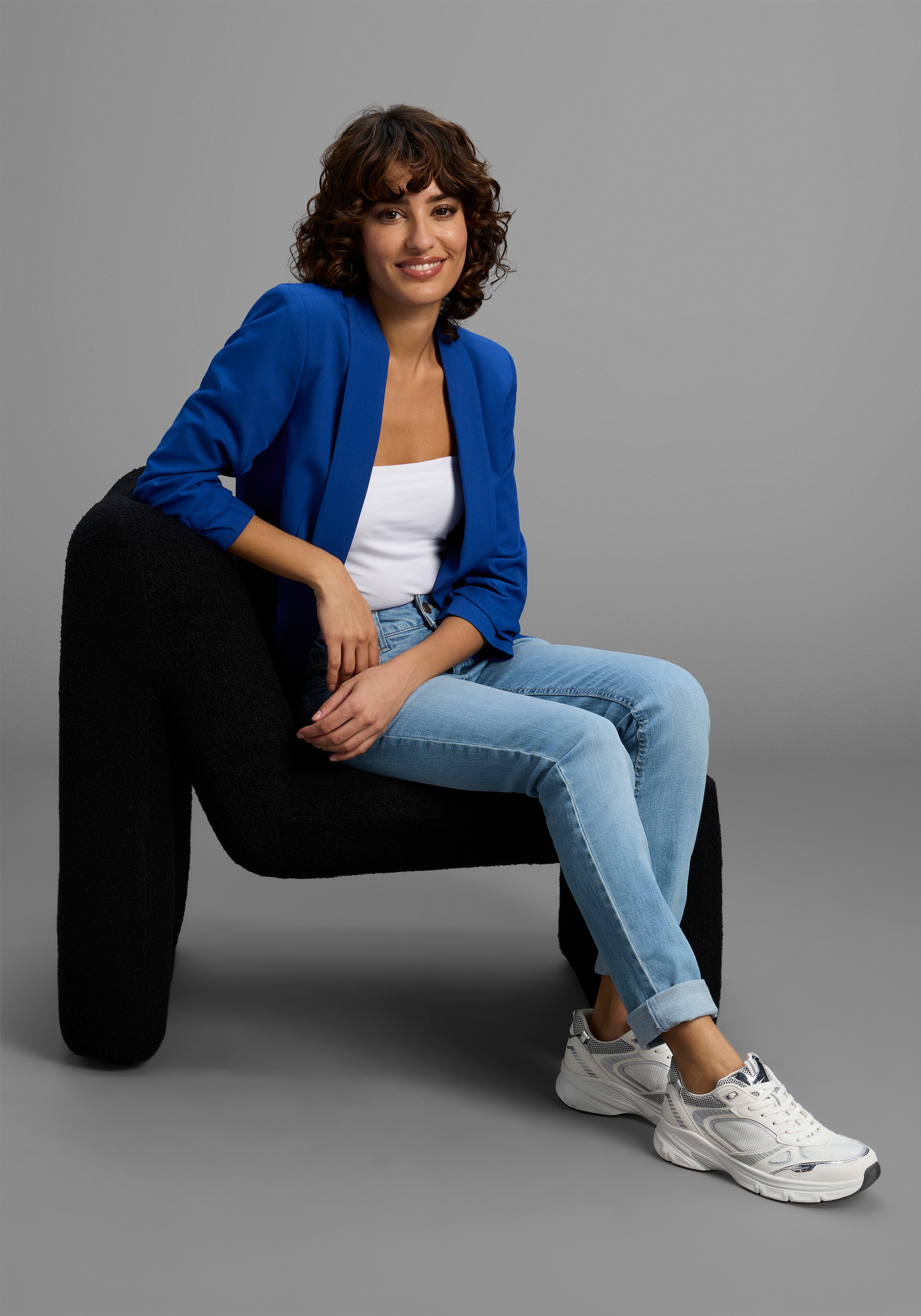 Laura Scott Bandeautop, (2-er Pack), trägerlos und figurbetont