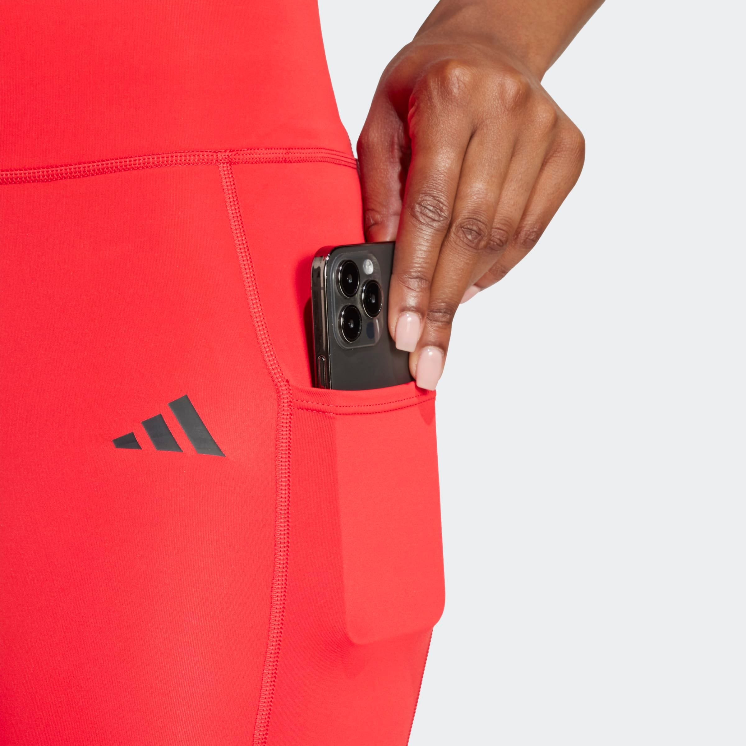 adidas Performance Trainingstights »OPT 3S 1/1«, (1 tlg.)