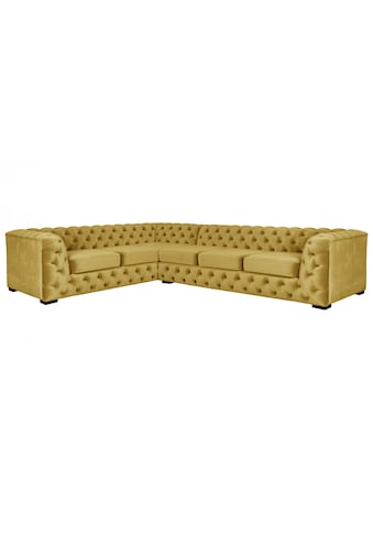 Chesterfield-Sofa »KALINA«